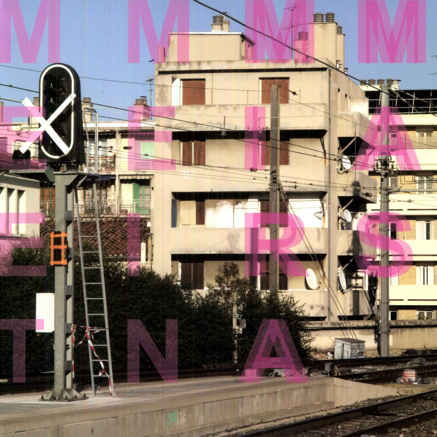 Matthew Friedberger MEET ME IN THE MIRAMAS Vinyl Record