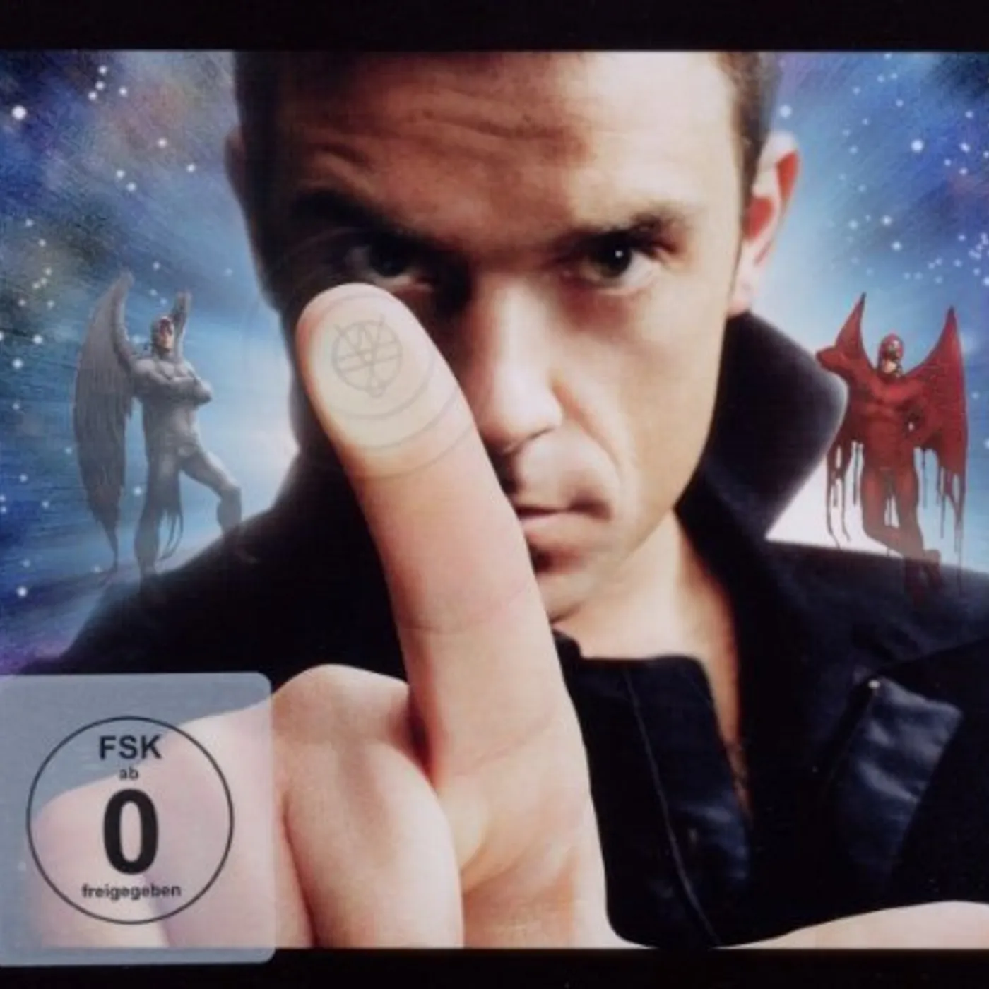 Robbie Williams INTENSIVE CARE CD