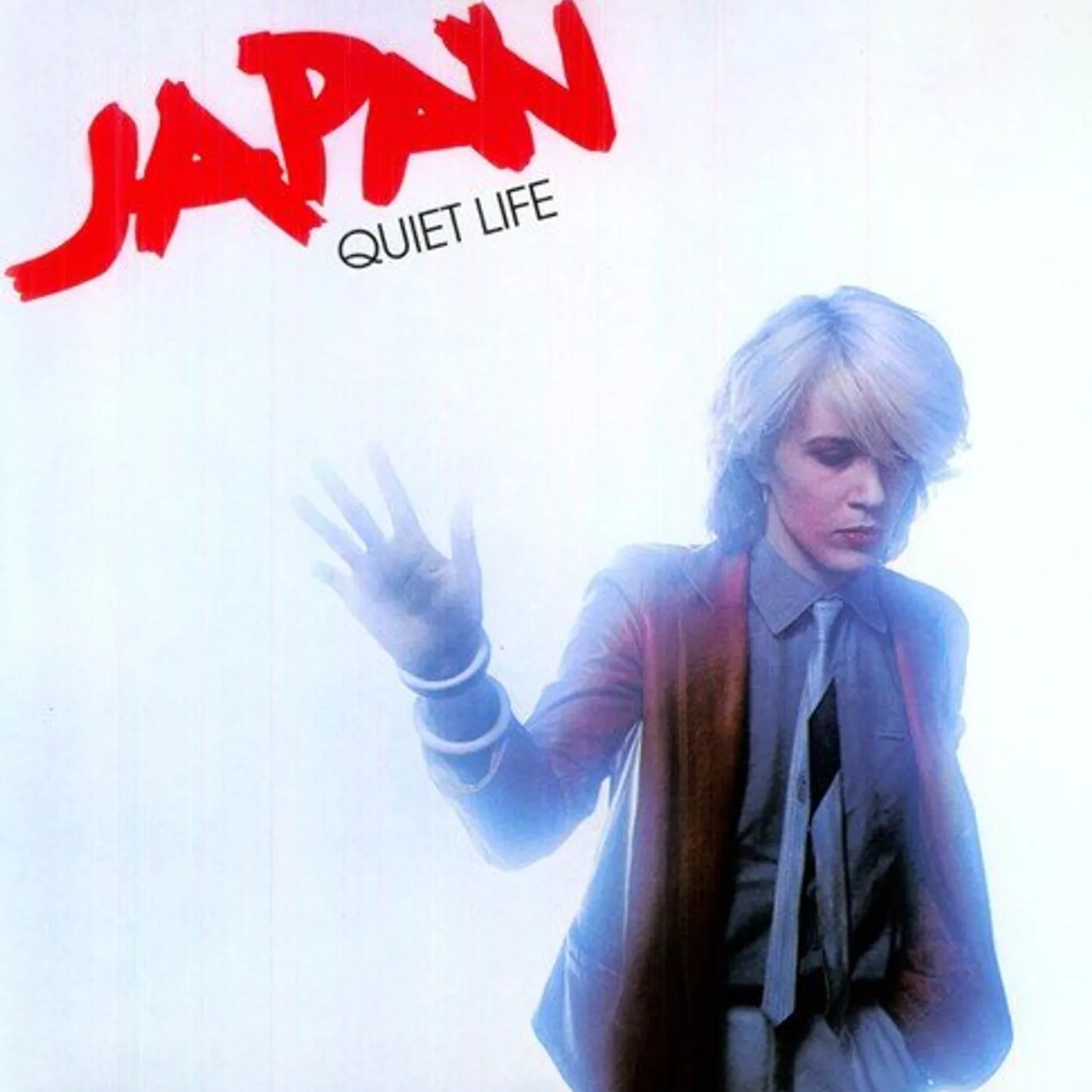 Japan QUIET LIFE (BONUS TRACKS) Vinyl Record - 180 Gram Pressing