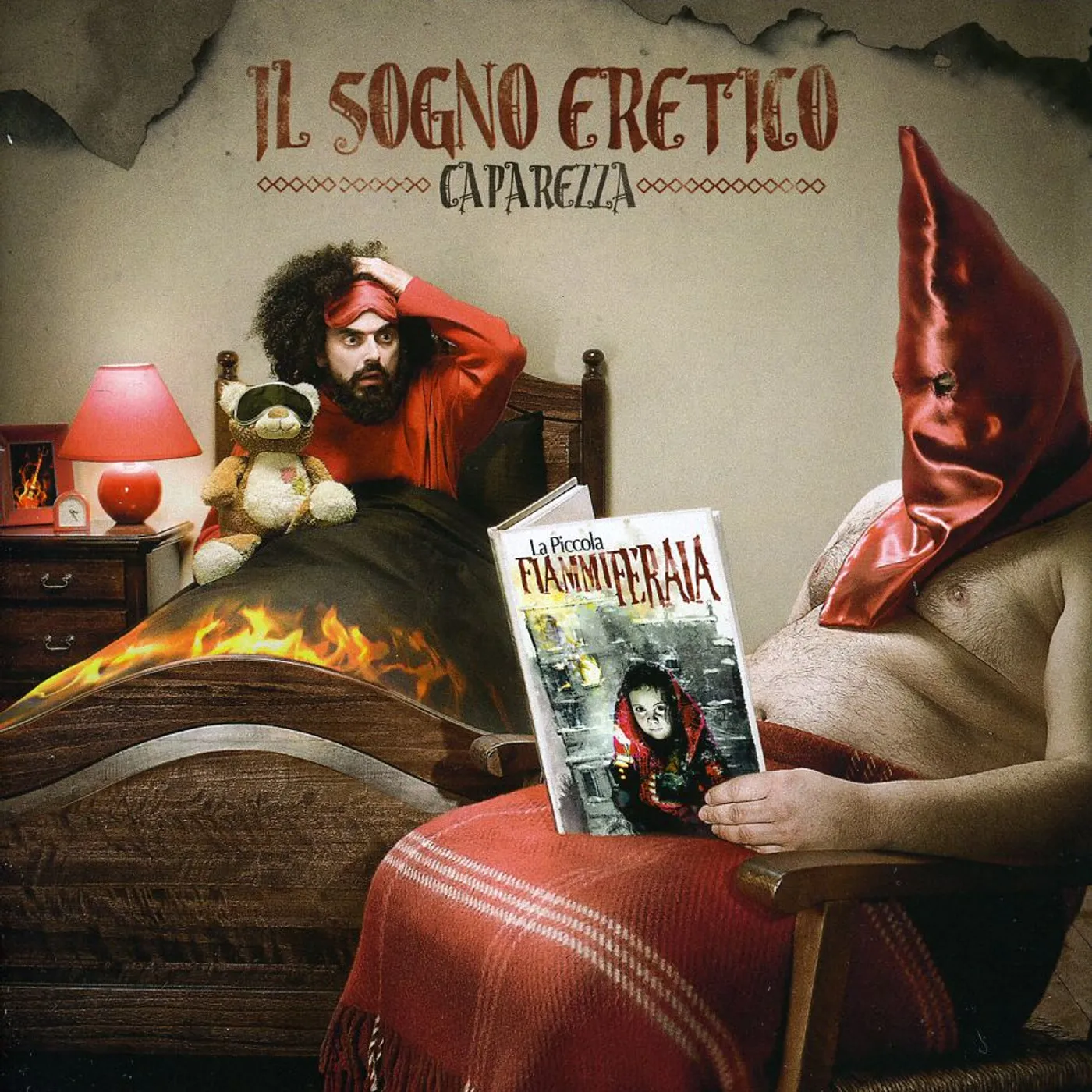 Caparezza IL SOGNO ERETICO CD