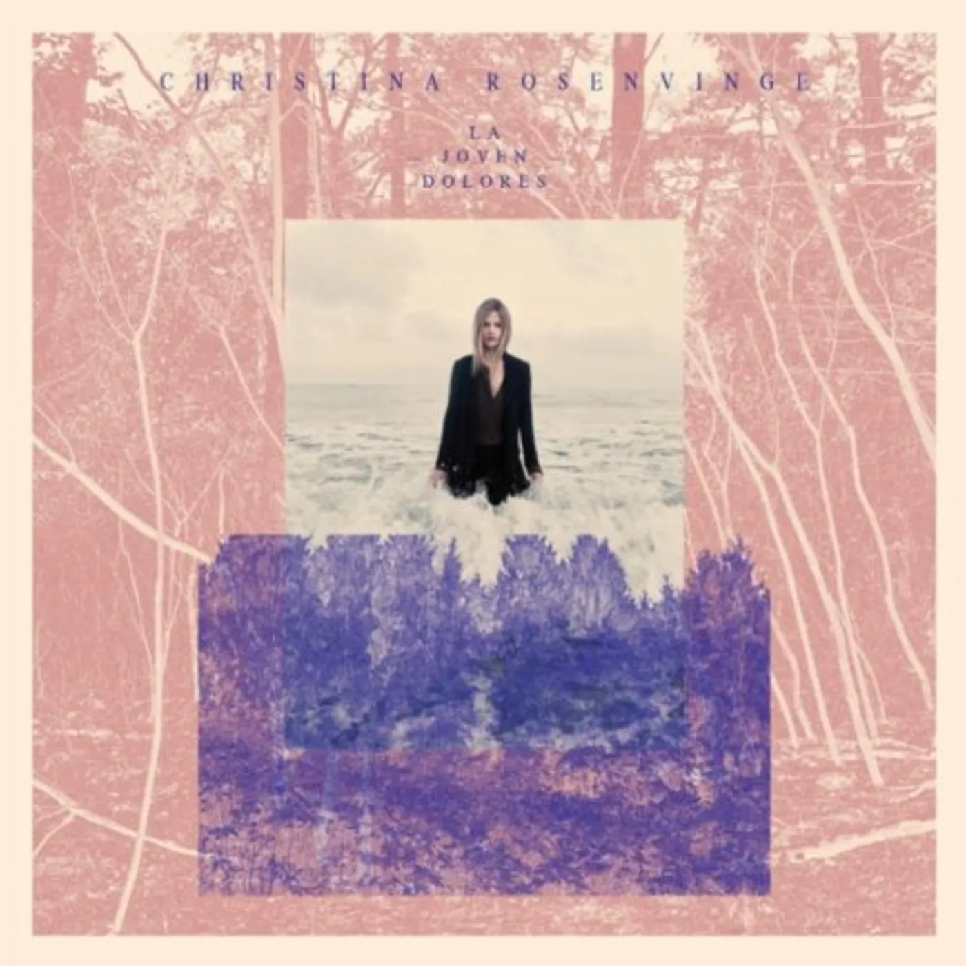 Christina Rosenvinge LA JOVEN DOLORES CD