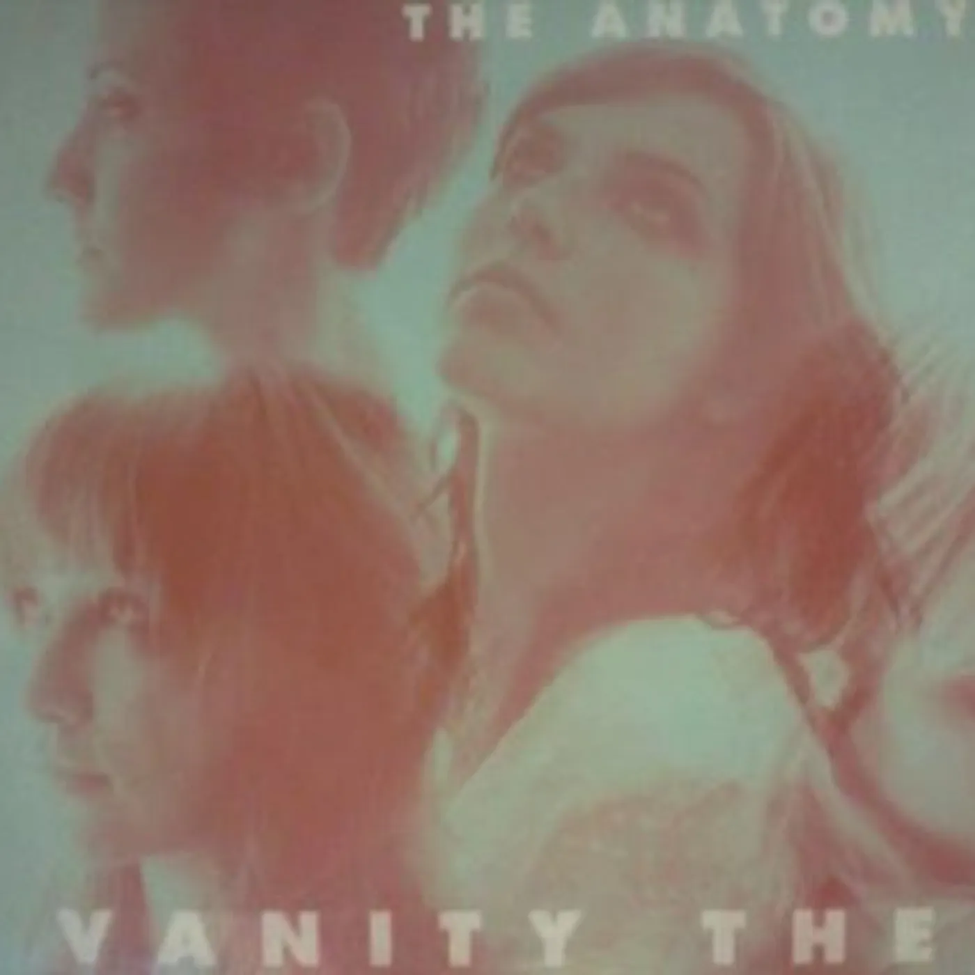 Vanity Theft ANATOMY EP CD