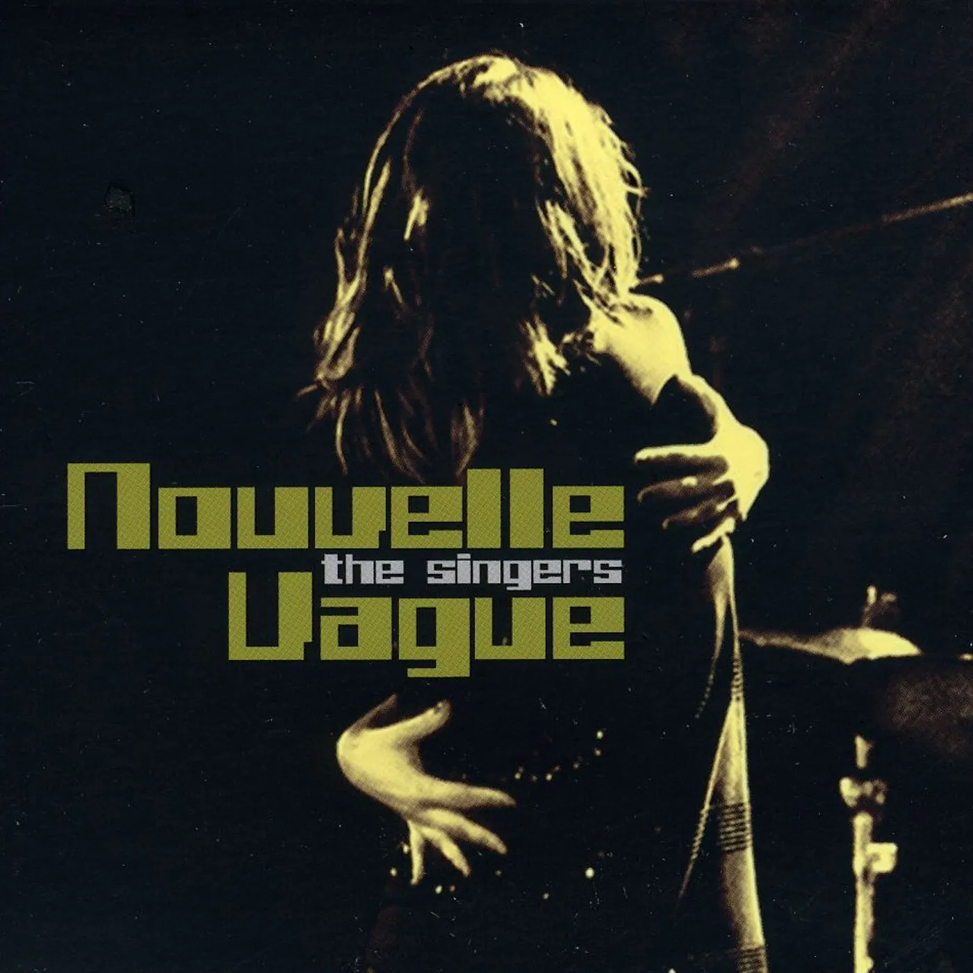Nouvelle Vague SINGERS CD