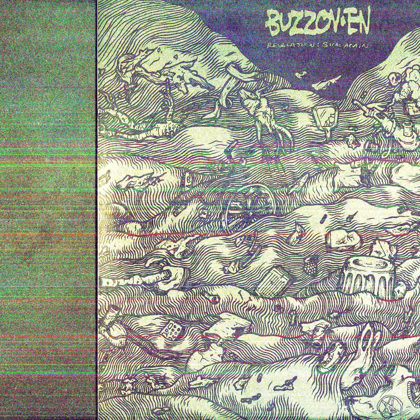 Buzzov•en Revelation: Sick Again Vinyl Record