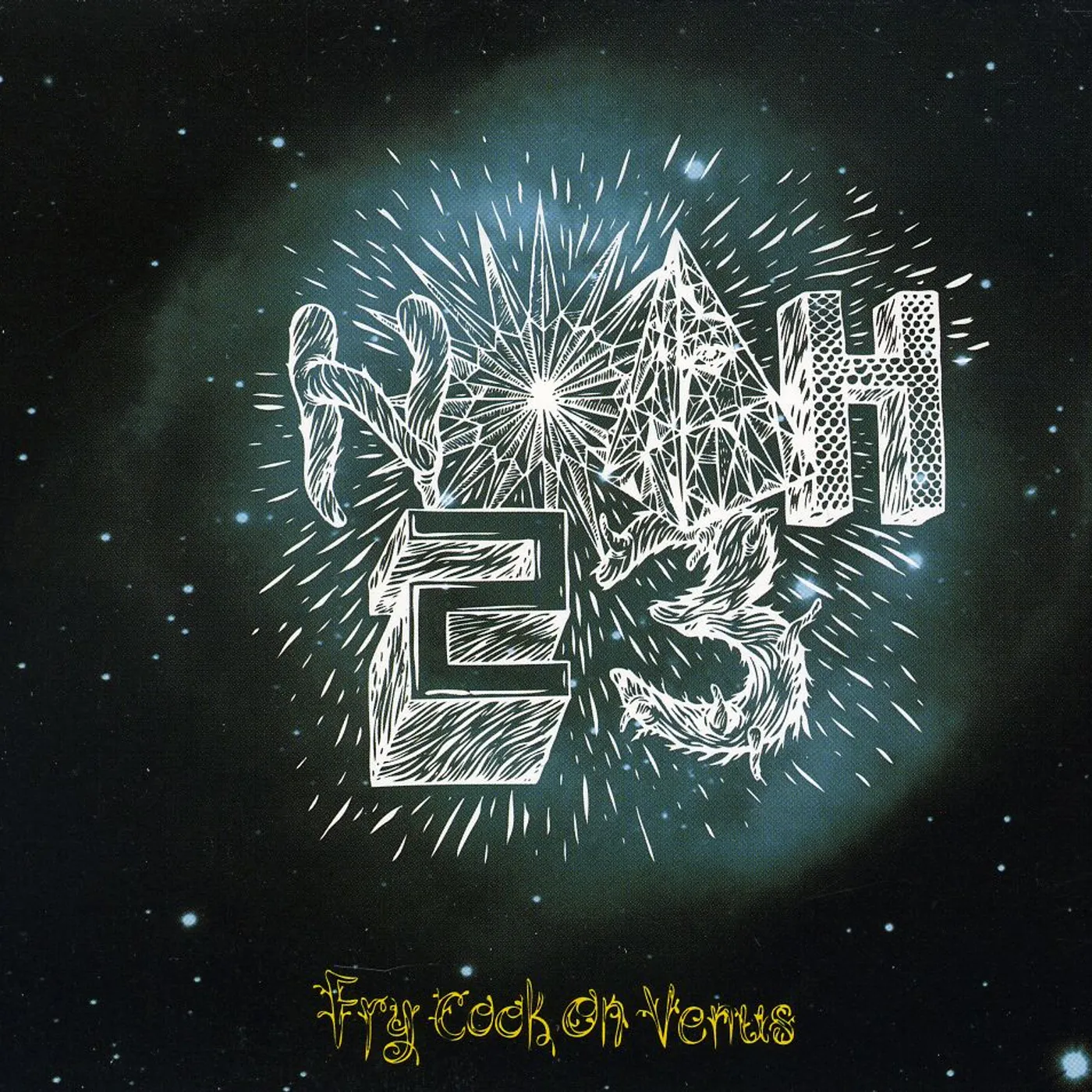 Noah23 FRY COOK ON VENUS CD