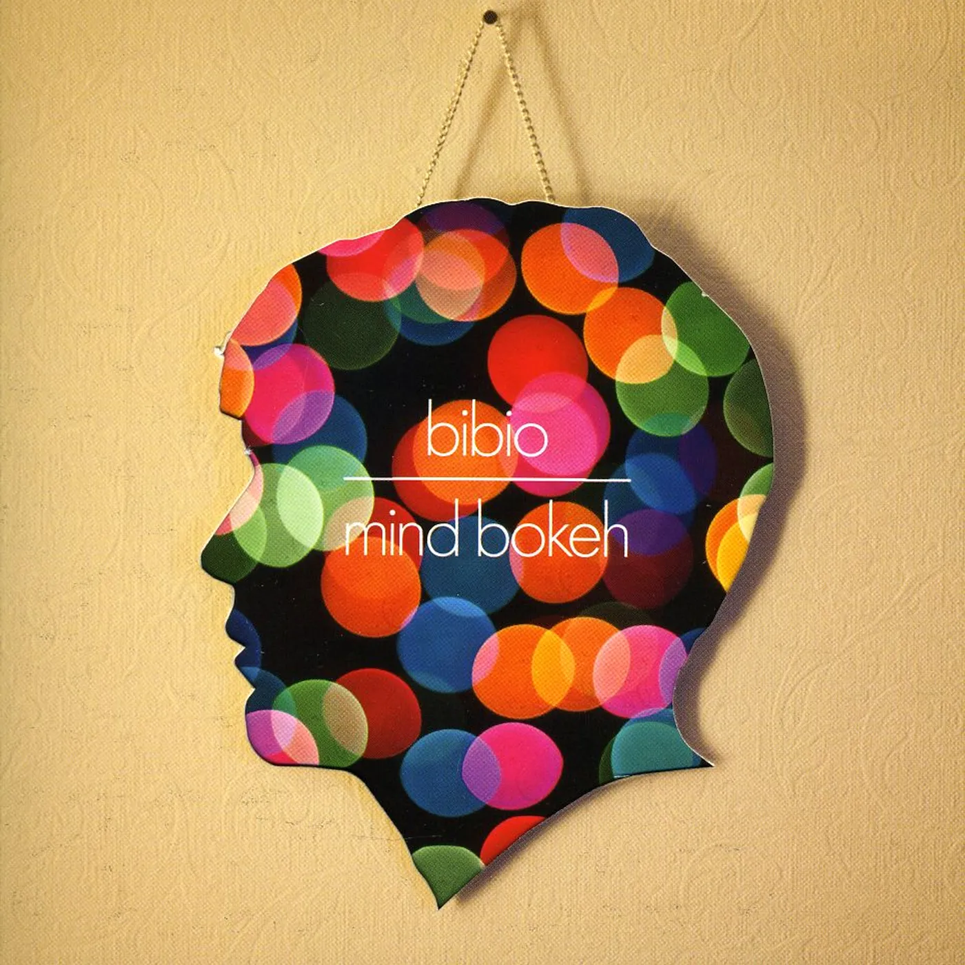 Bibio MIND BOKEH CD