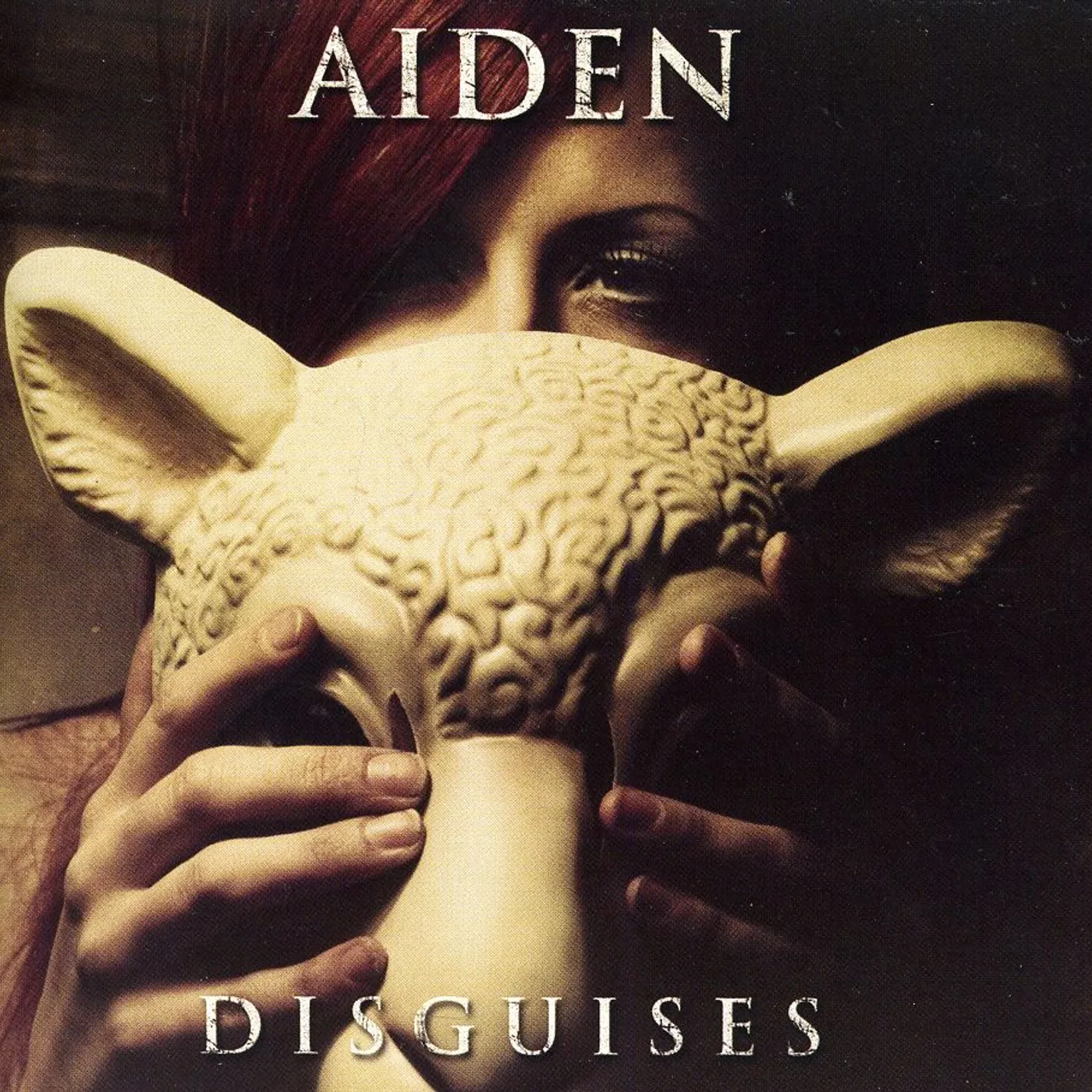 Aiden DISGUISES CD
