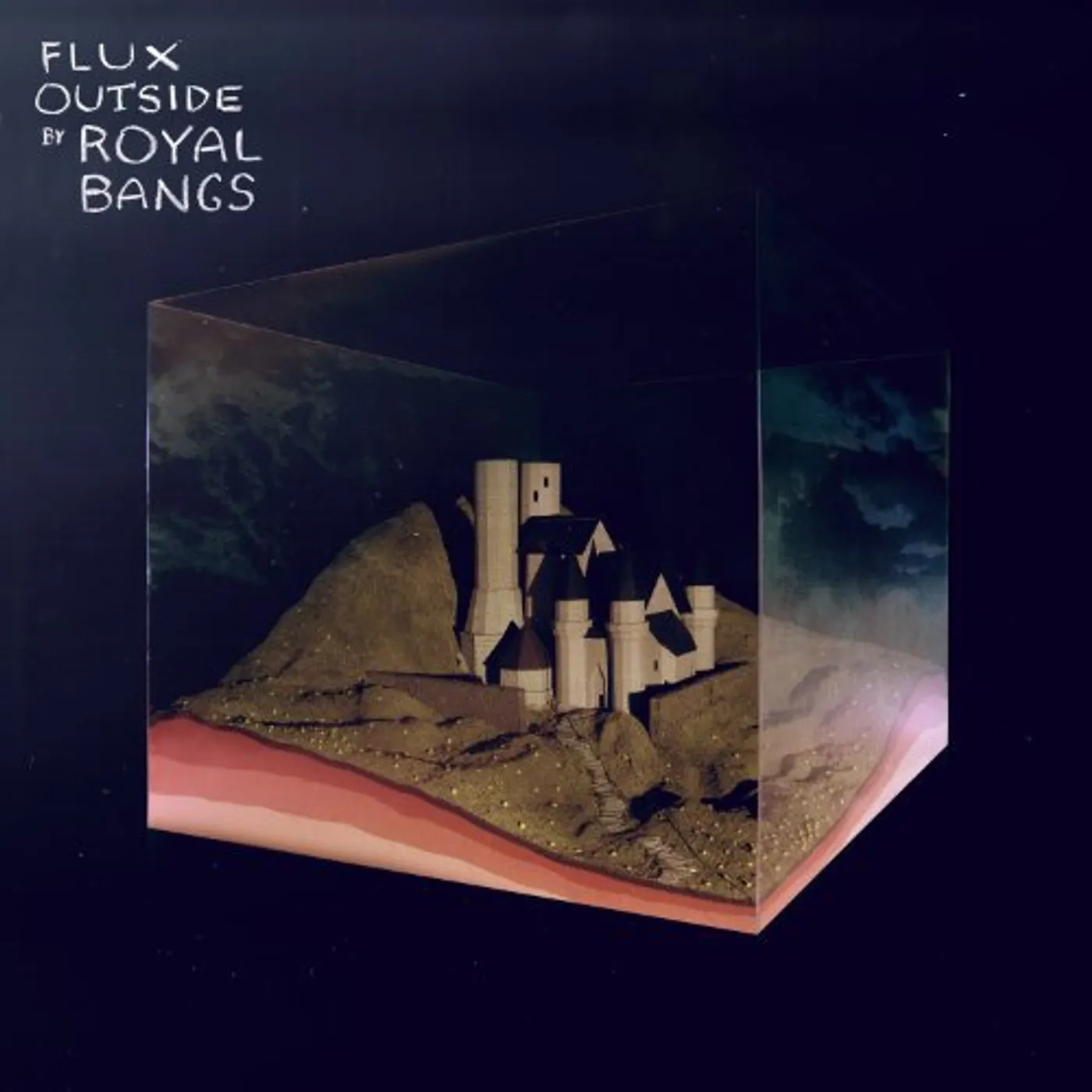 Royal Bangs Flux Outside Vinyl Record