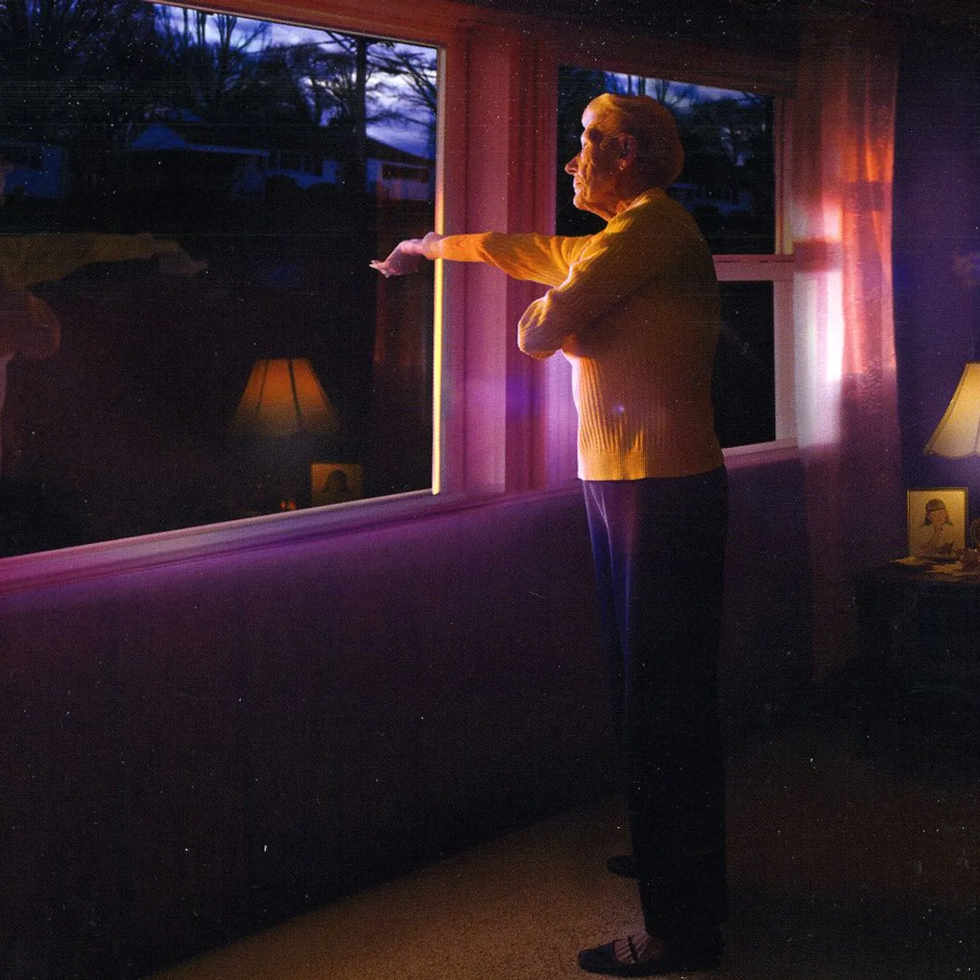 Innerpartysystem NEVER BE CONTENT CD