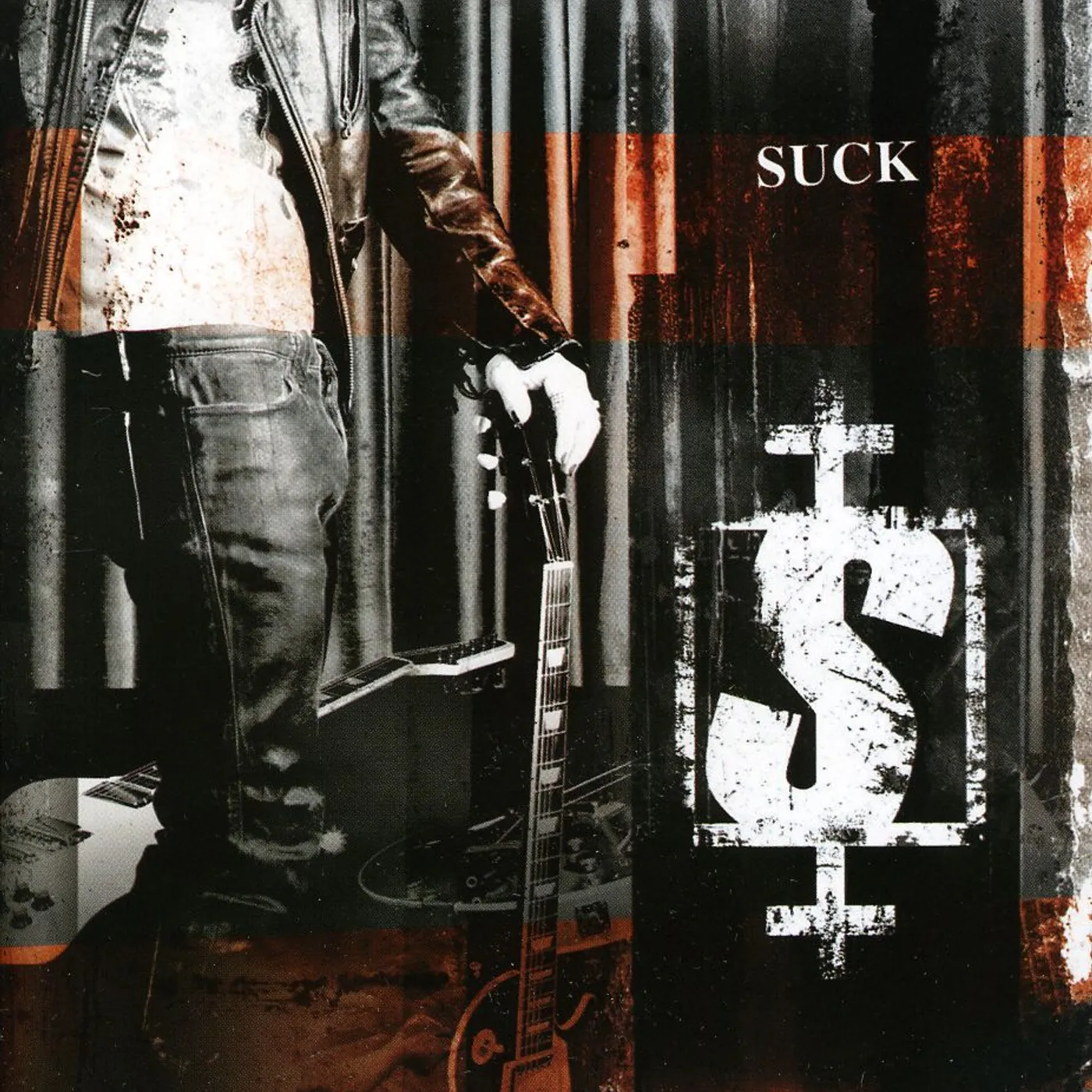 Skold SUCK CD