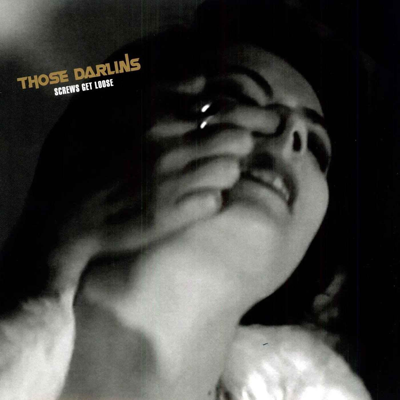 Those Darlins Screws Get Loose Vinyl Record