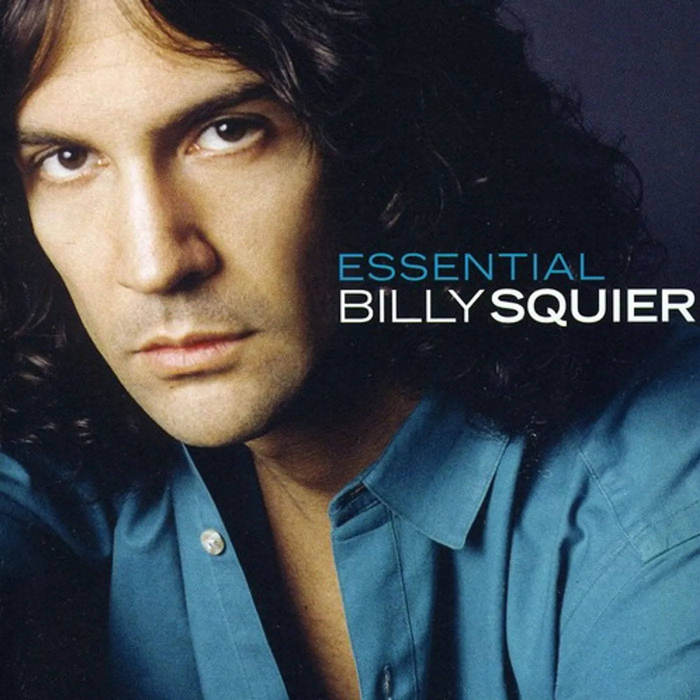 ESSENTIAL BILLY SQUIER CD