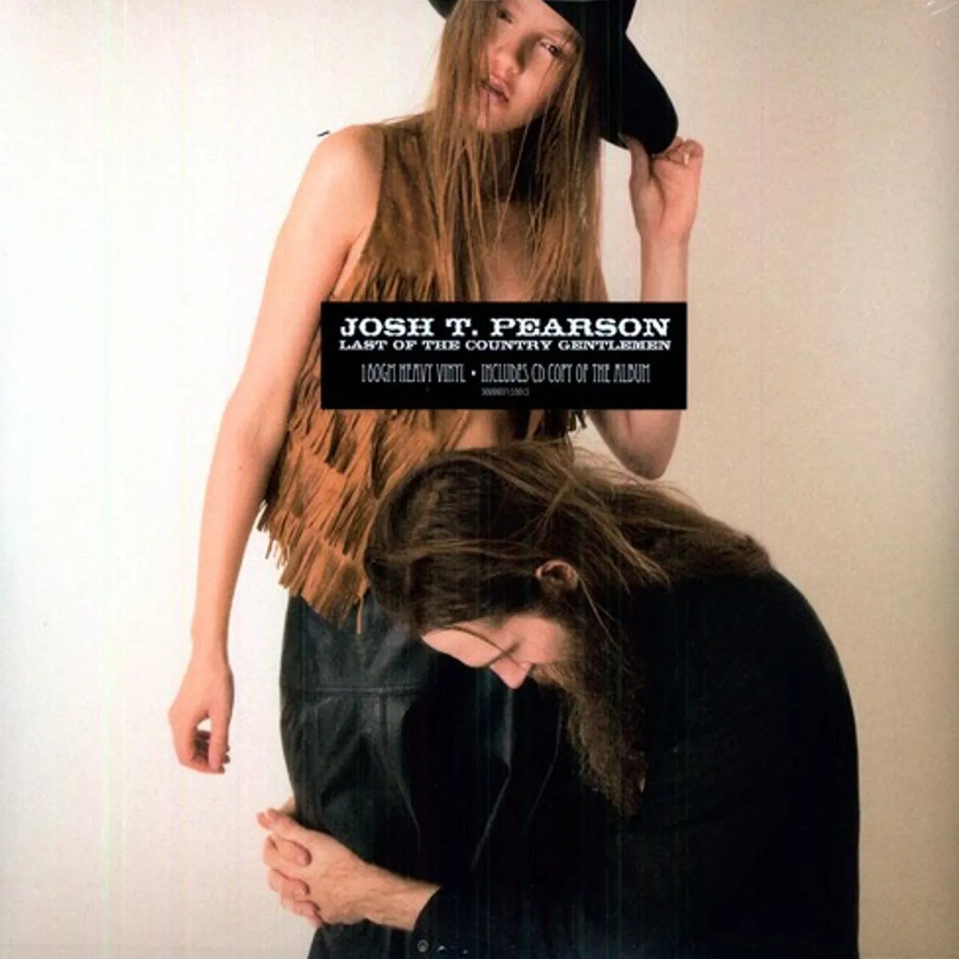 Josh T. Pearson Last Of The Country Gentlemen Vinyl Record