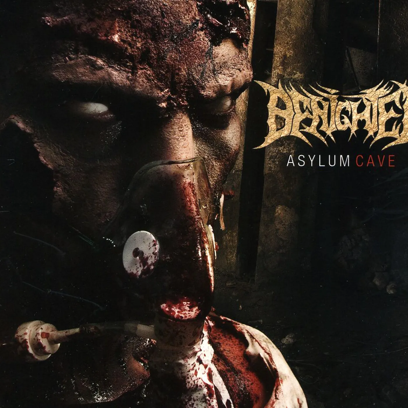Benighted ASYLUM CAVE CD