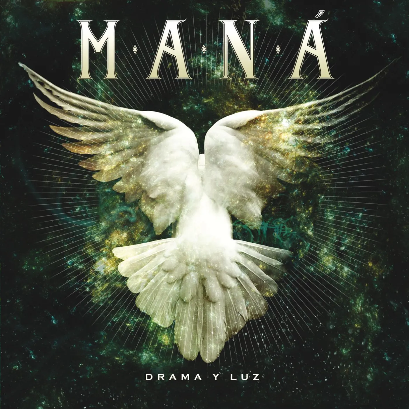 Maná DRAMA Y LUZ CD