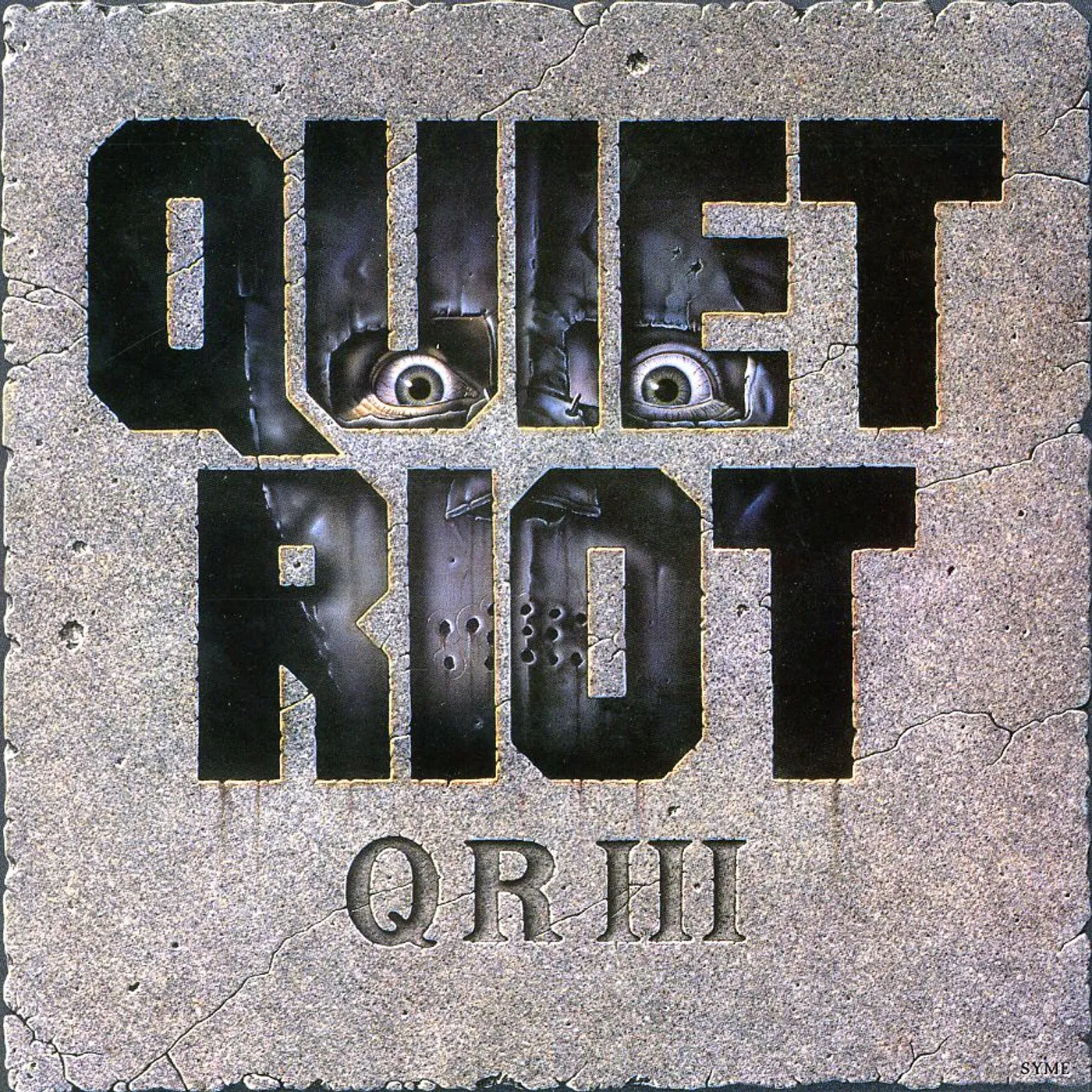 Quiet Riot QR III CD