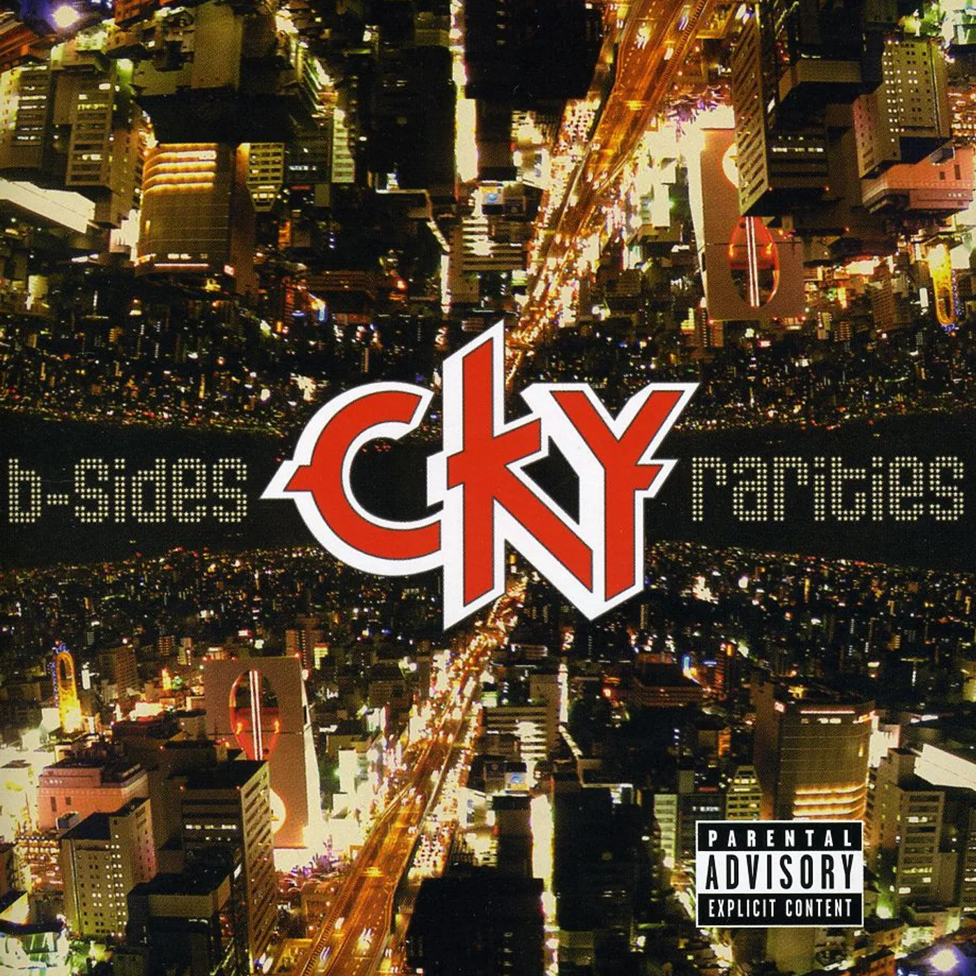 CKY B-SIDES & RARITI CD
