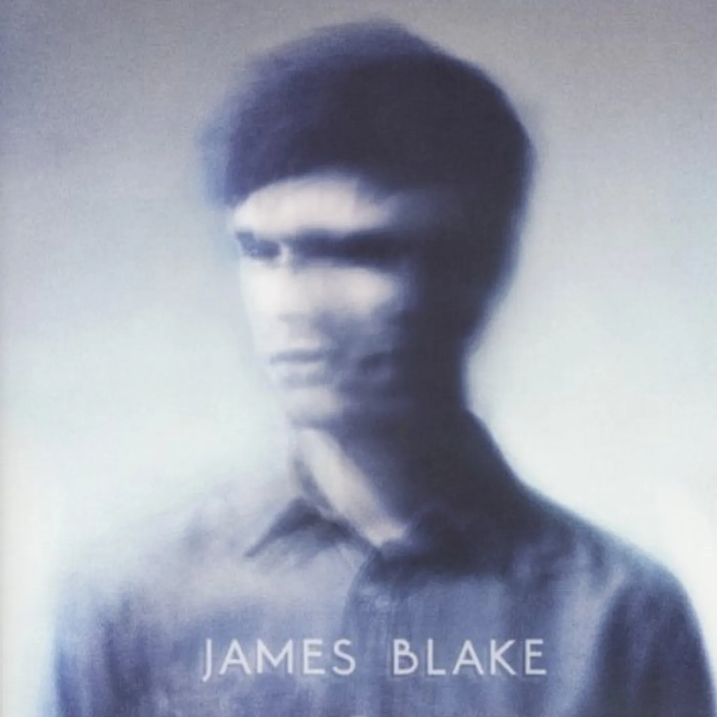 James Blake Vinyl Record