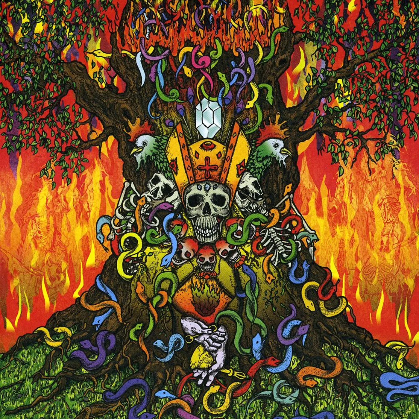 Master Musicians Of Bukkake TOTEM 3 CD