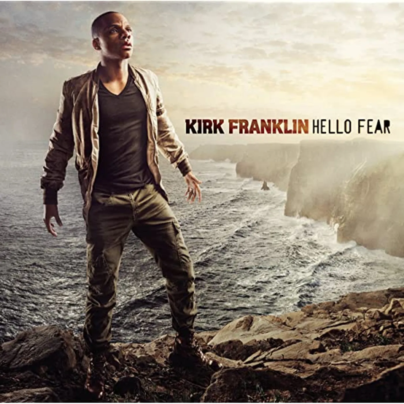 Kirk Franklin HELLO FEAR (BEST BUY EXCLUSIVE) CD