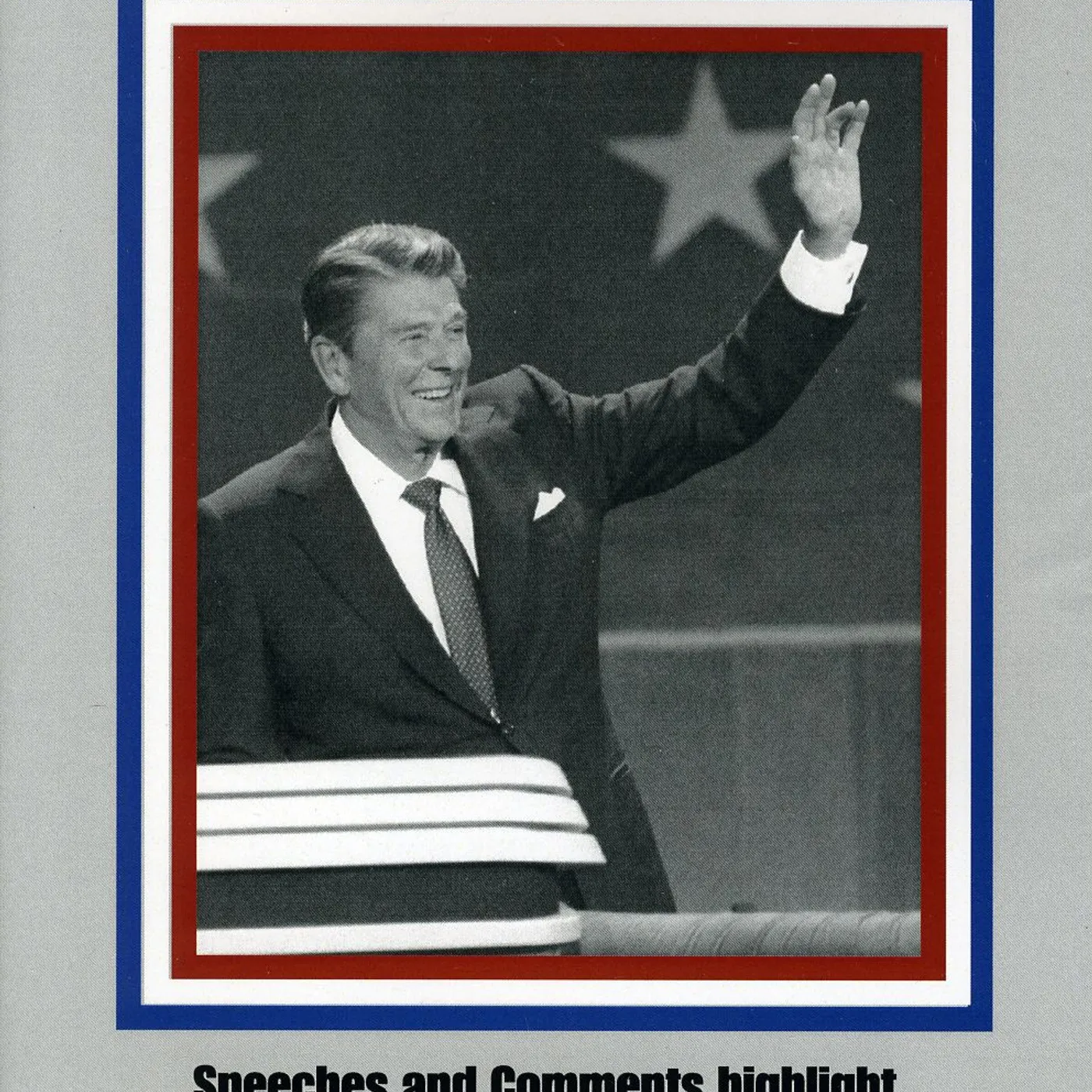 Ronald Reagan REAGAN WIT DVD