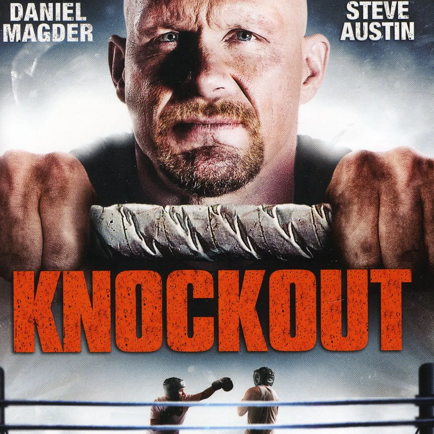 KNOCKOUT Blu-ray