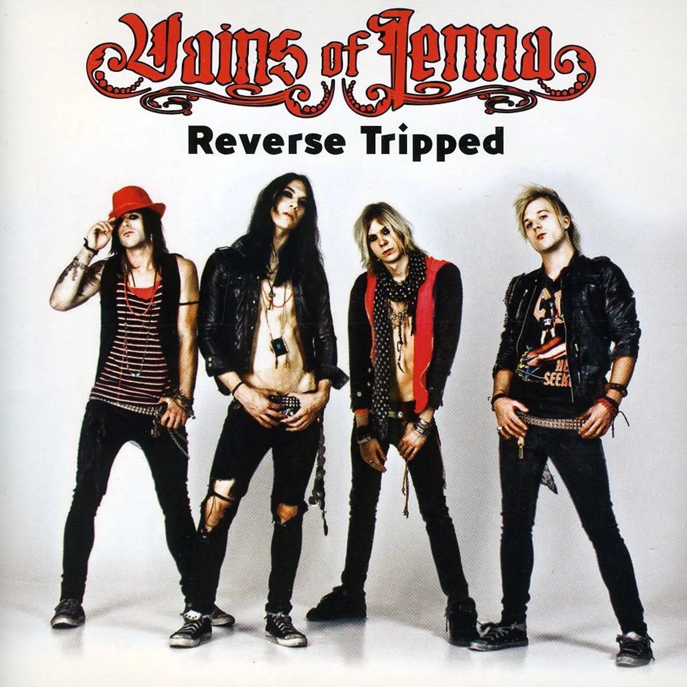 Vains Of Jenna REVERSE TRIPPED CD