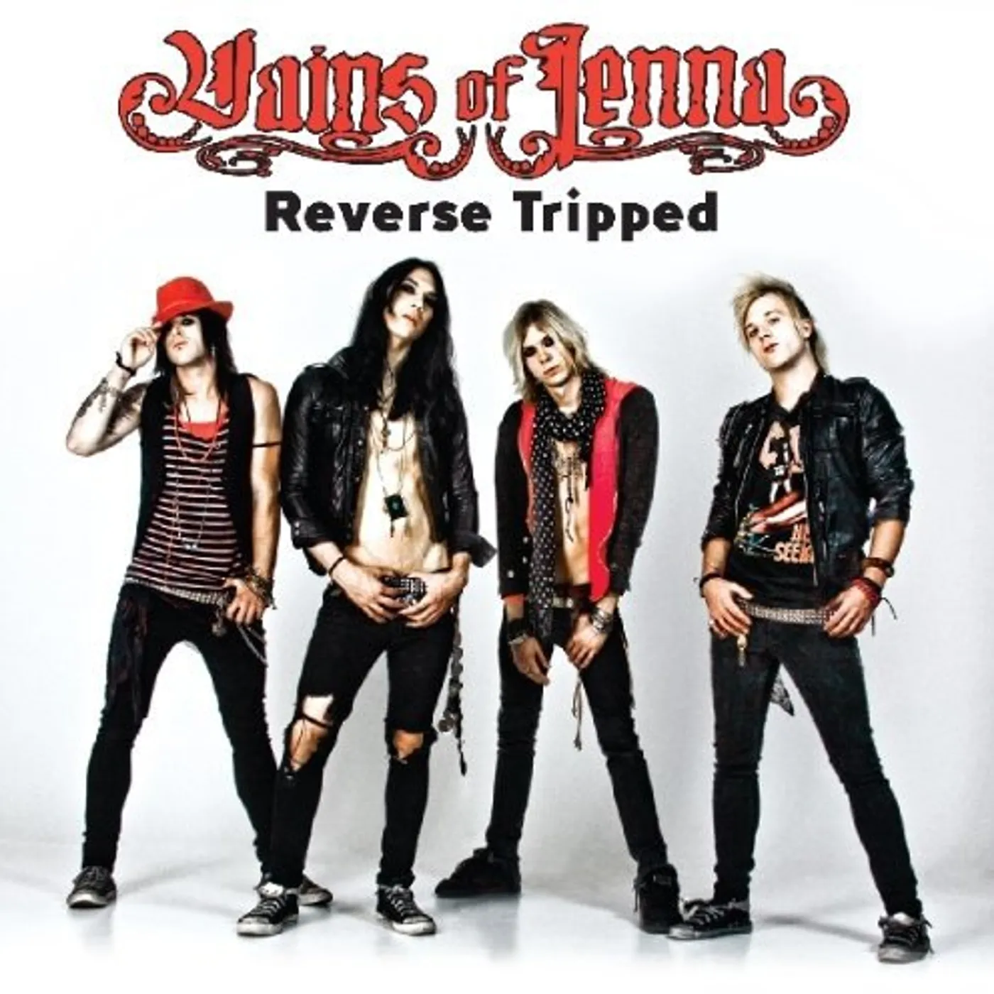 Vains Of Jenna Reverse Tripped Vinyl Record