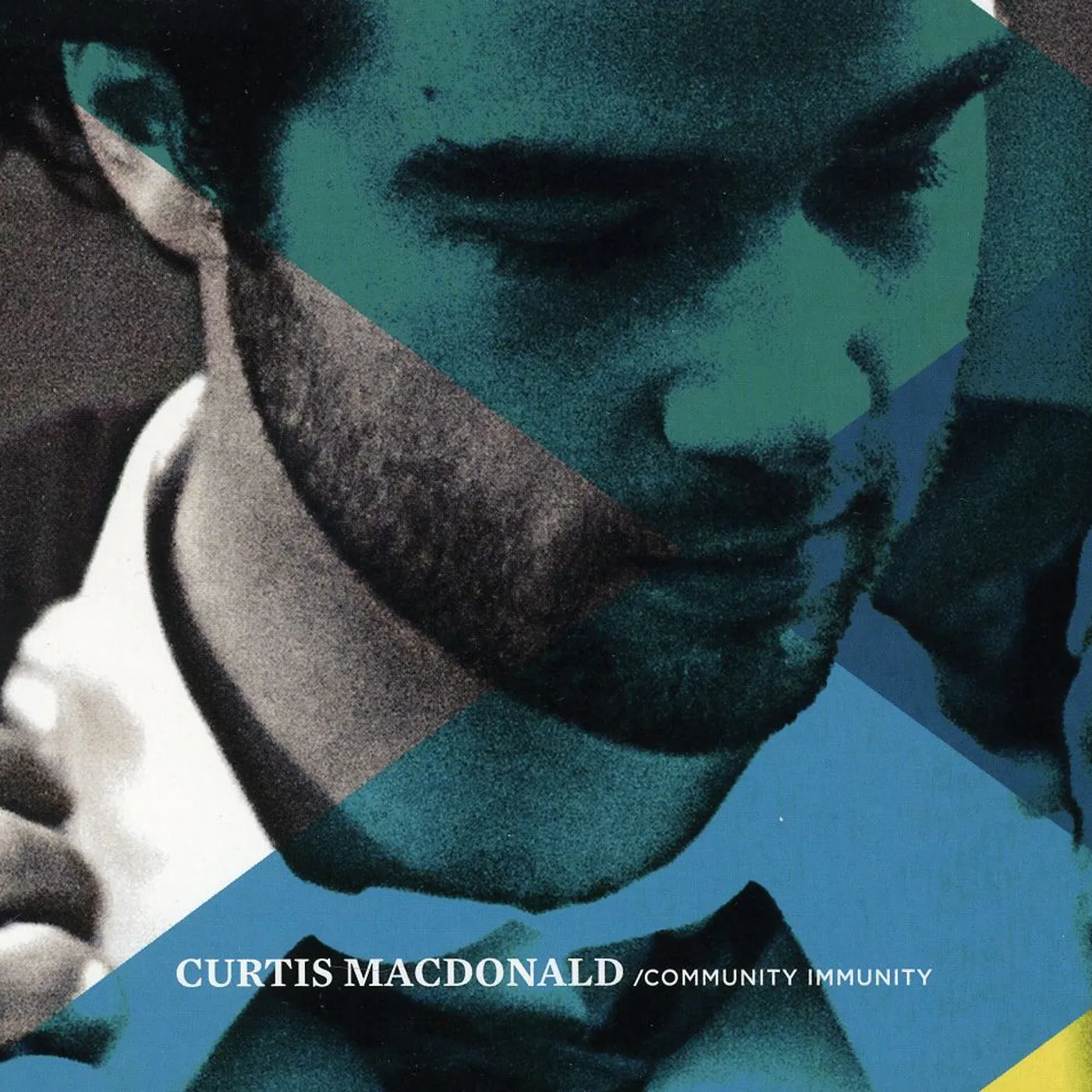 Curtis Macdonald COMMUNITY IMMUNITY CD