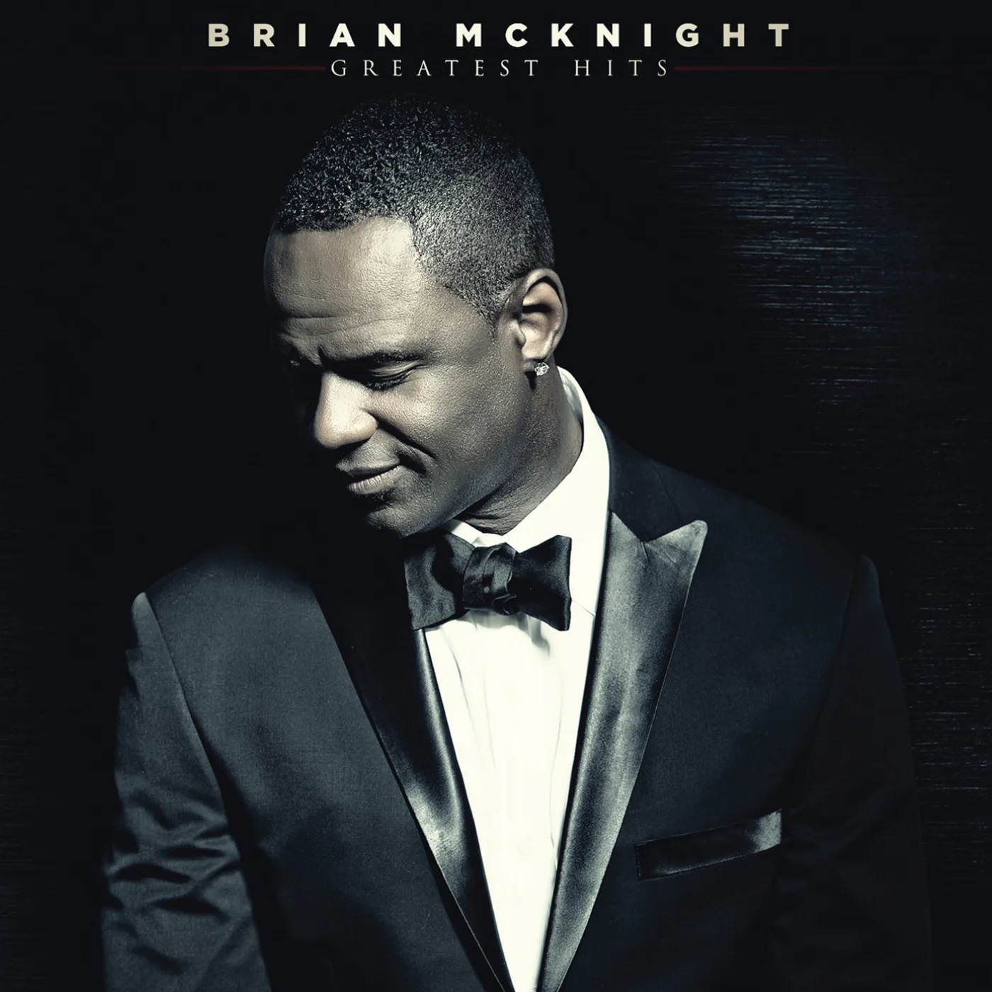 Brian McKnight GREATEST HITS CD