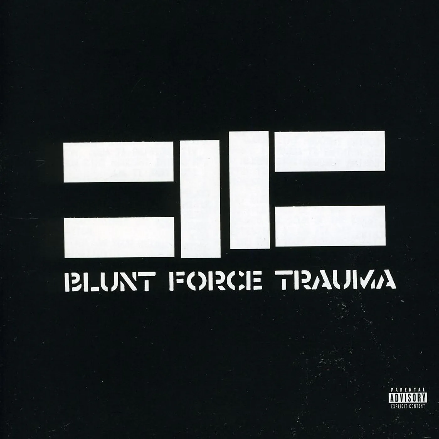 Cavalera Conspiracy BLUNT FORCE TRAUMA CD