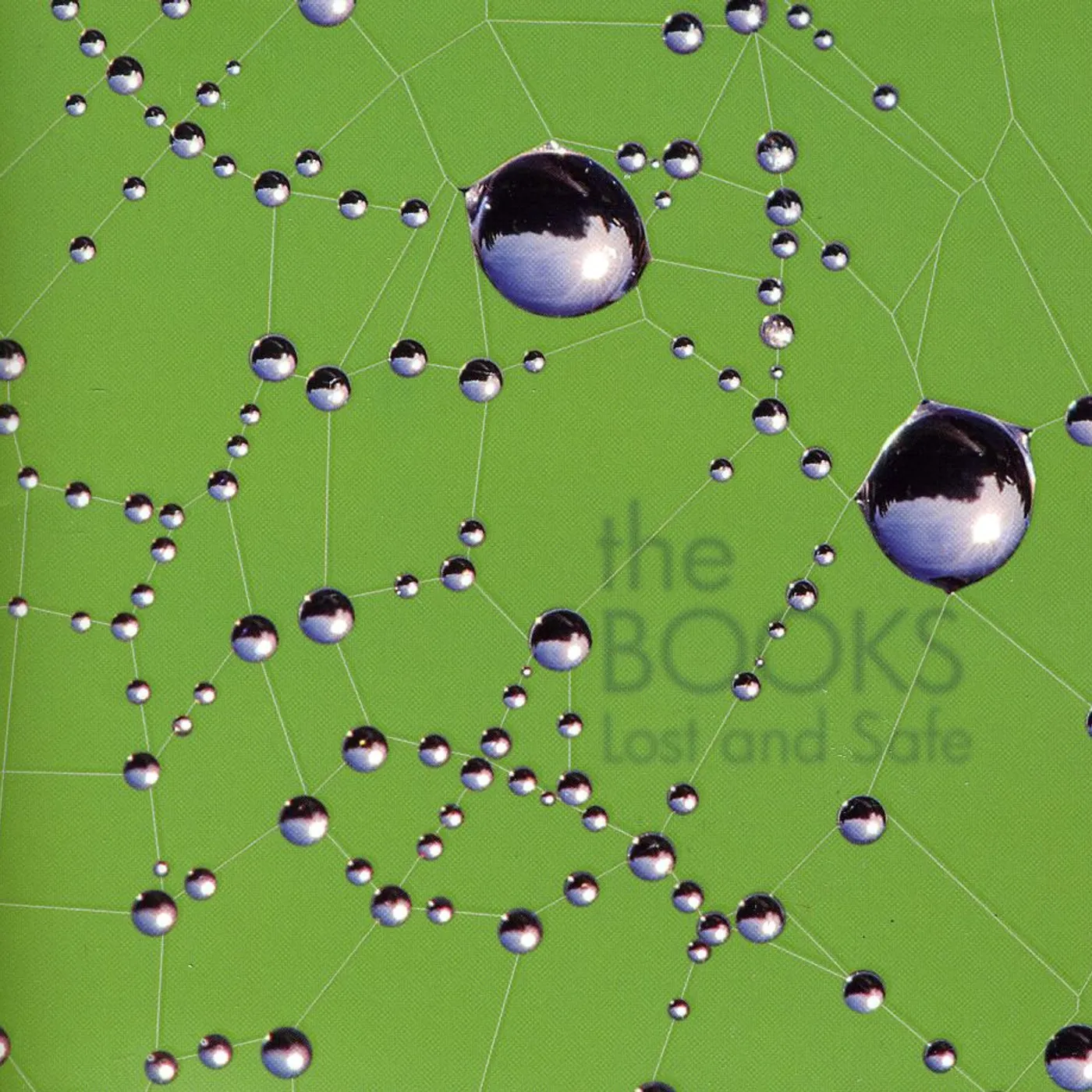 Books LOST & SAFE CD