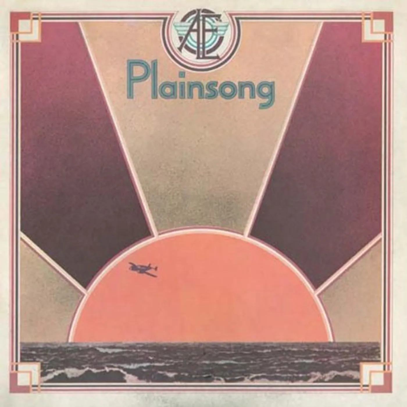 Plainsong IN SEARCH OF AMELIA EARHART Vinyl Record - 180 Gram Pressing
