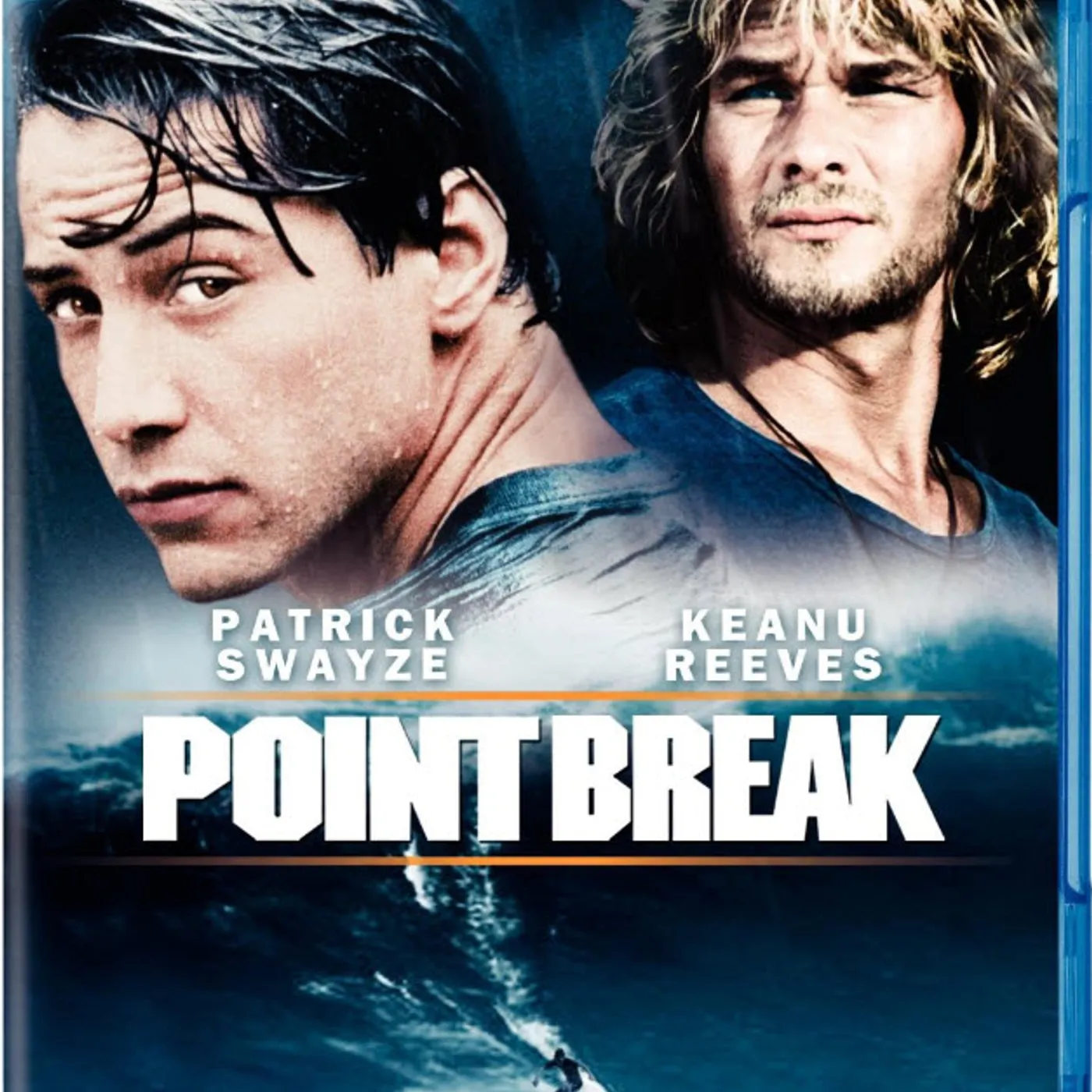 POINT BREAK Blu-ray