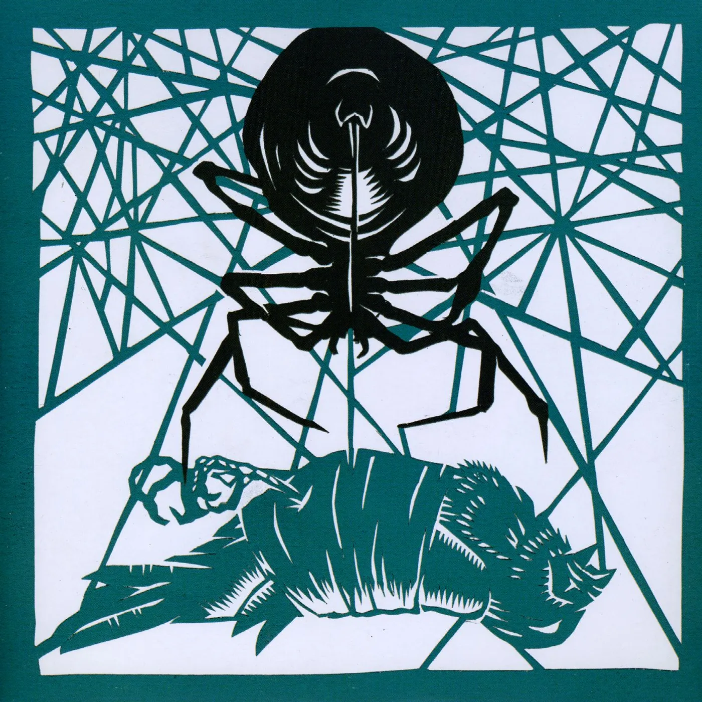 Okkervil River WAKE & BE FINE / WEAVE ROOM BLUES Vinyl Record