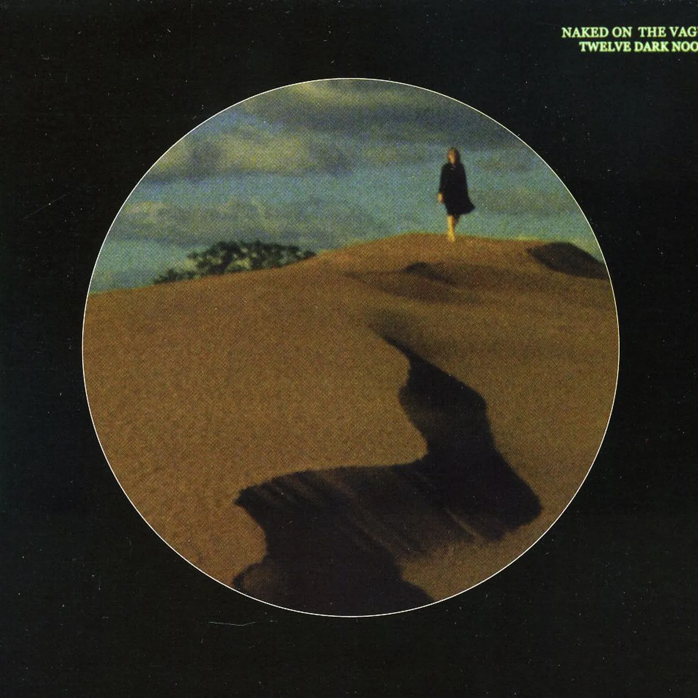 Naked On The Vague TWELVE DARK NOONS CD