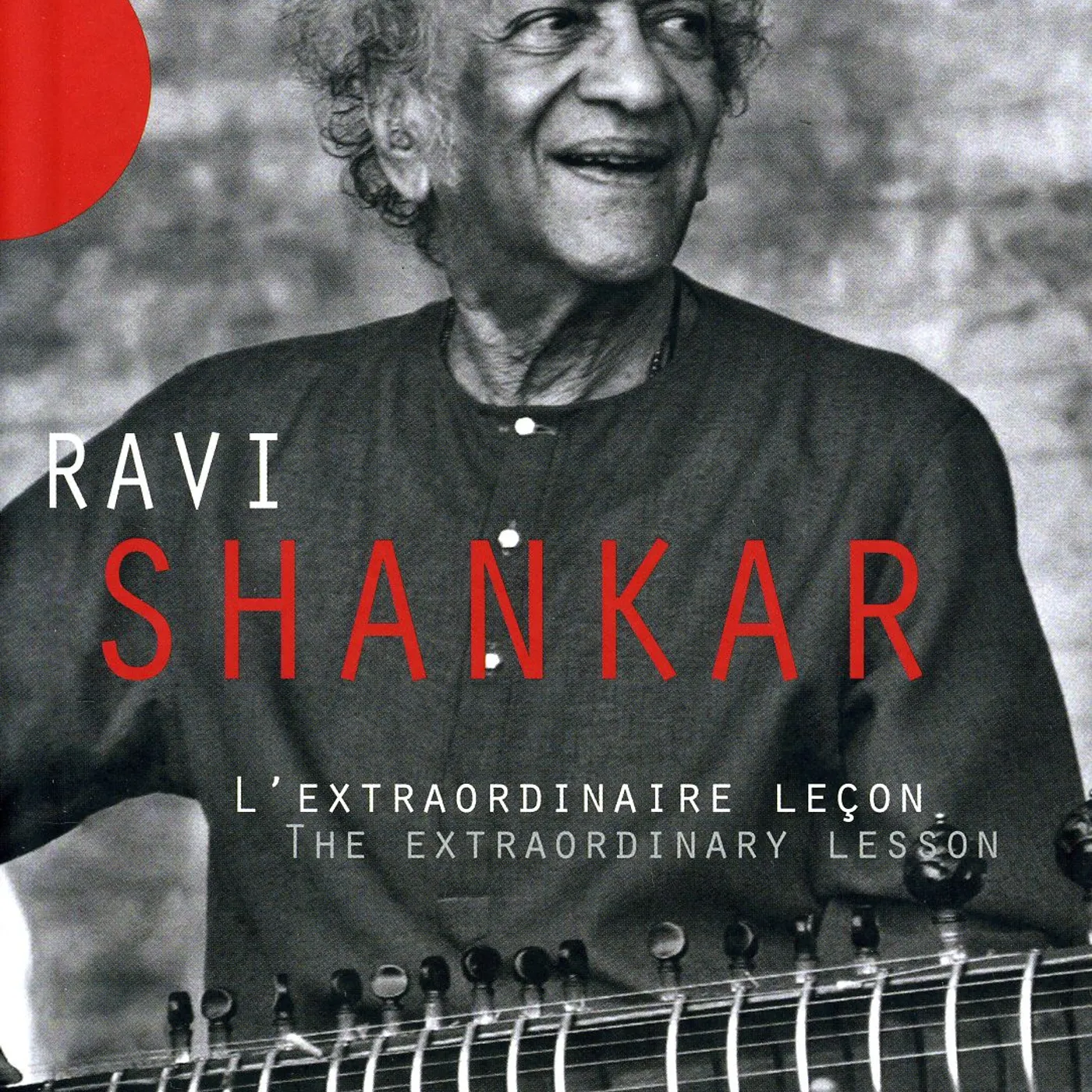 Ravi Shankar EXTRAORDINARY LESSON DVD