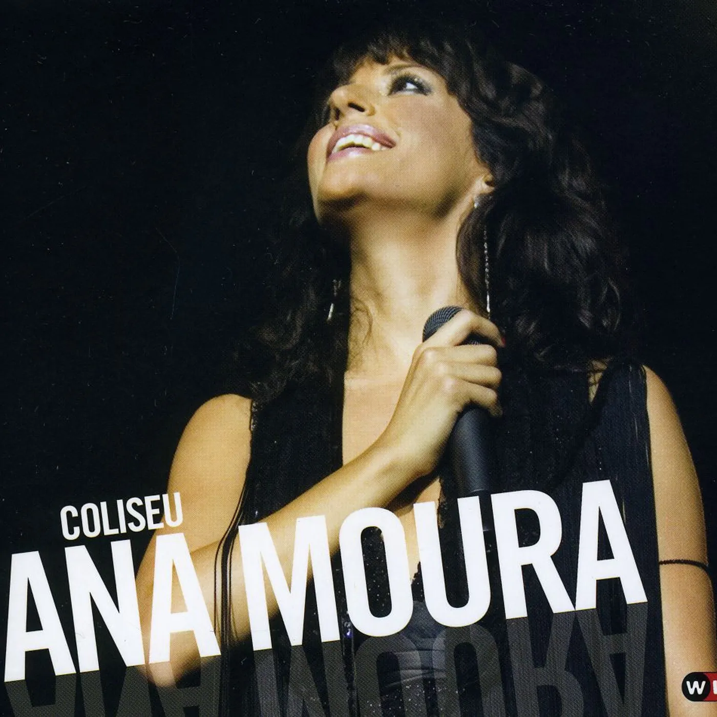 Ana Moura COLISEU CD