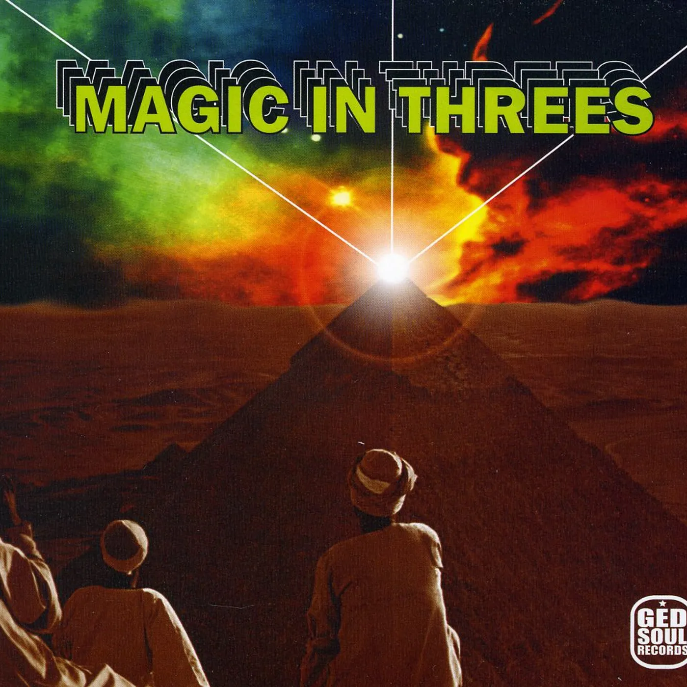 MAGIC IN THREES CD