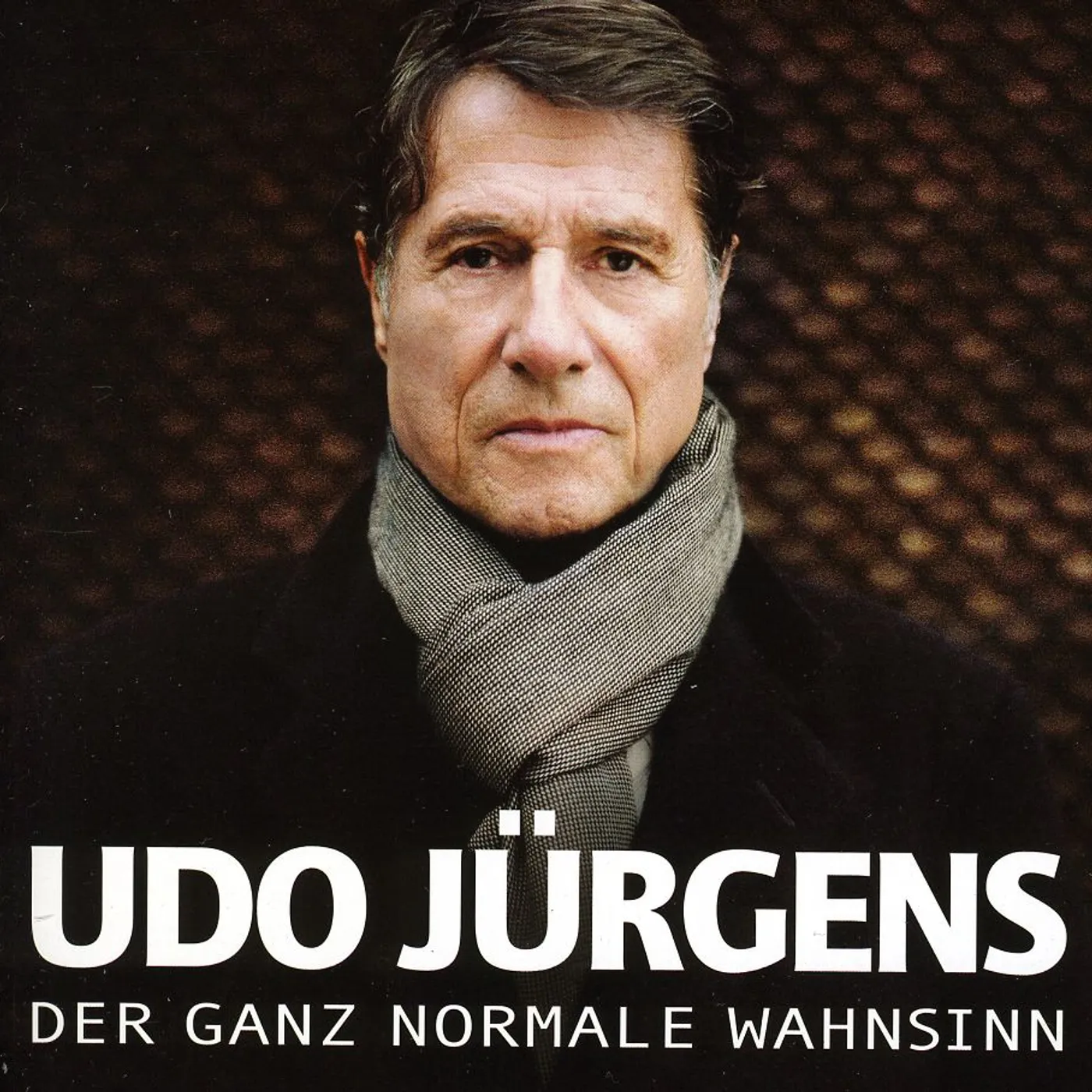 Udo Jurgens GANZ NORMALE WAHNSINN CD