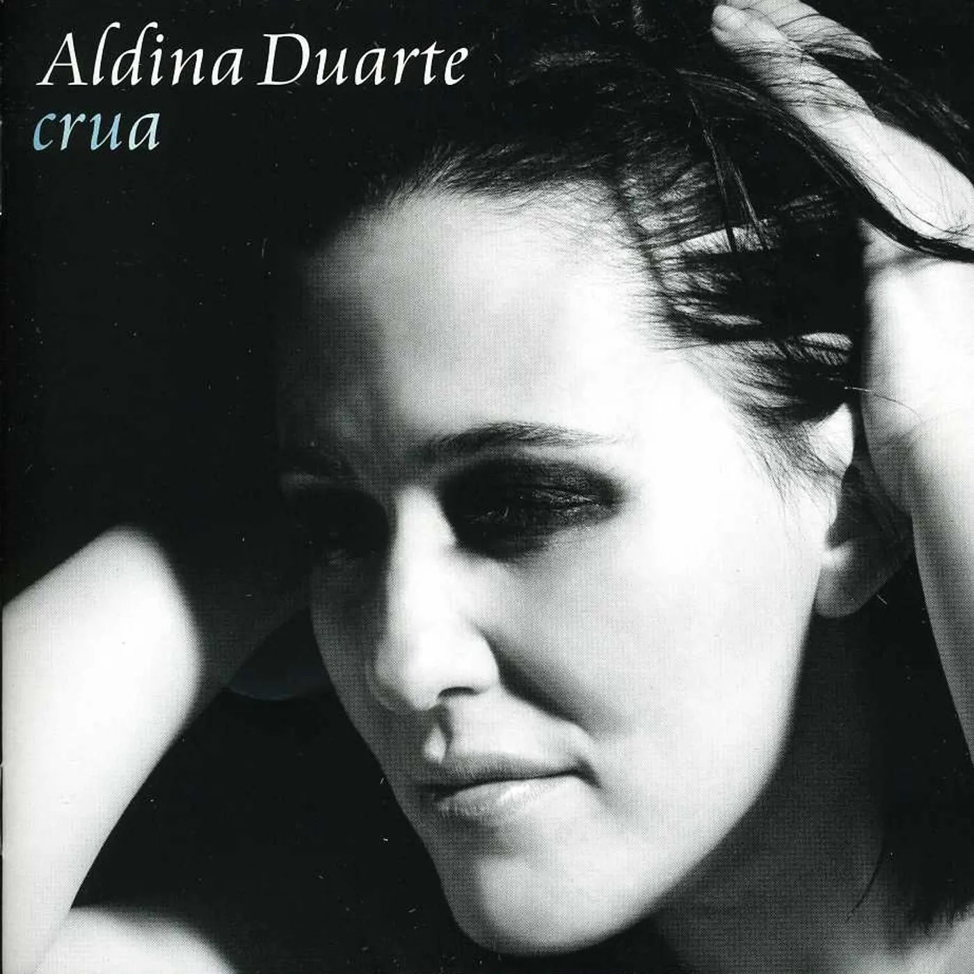 Aldina Duarte CRUA CD