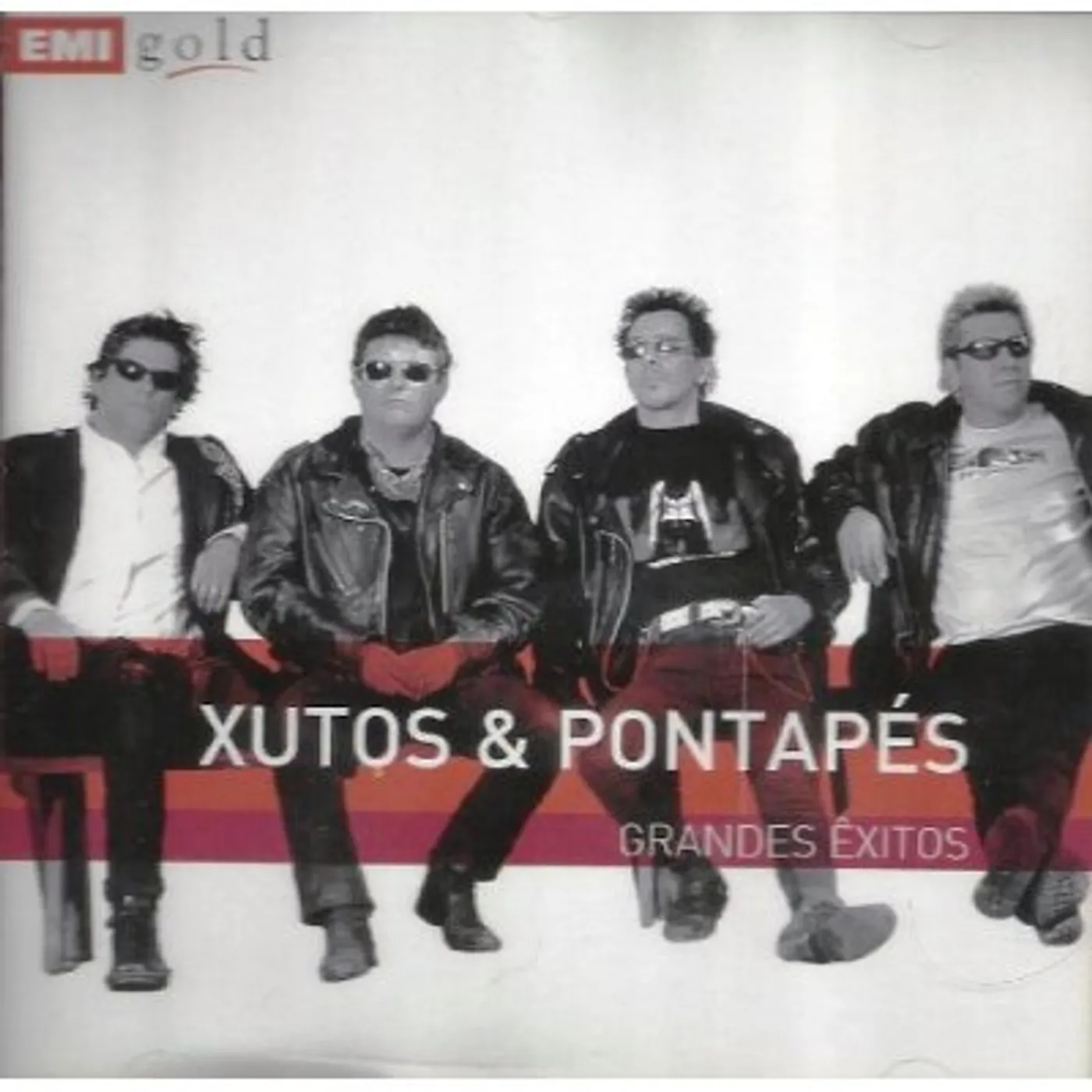 Xutos & Pontapés GRANDES EXITOS CD