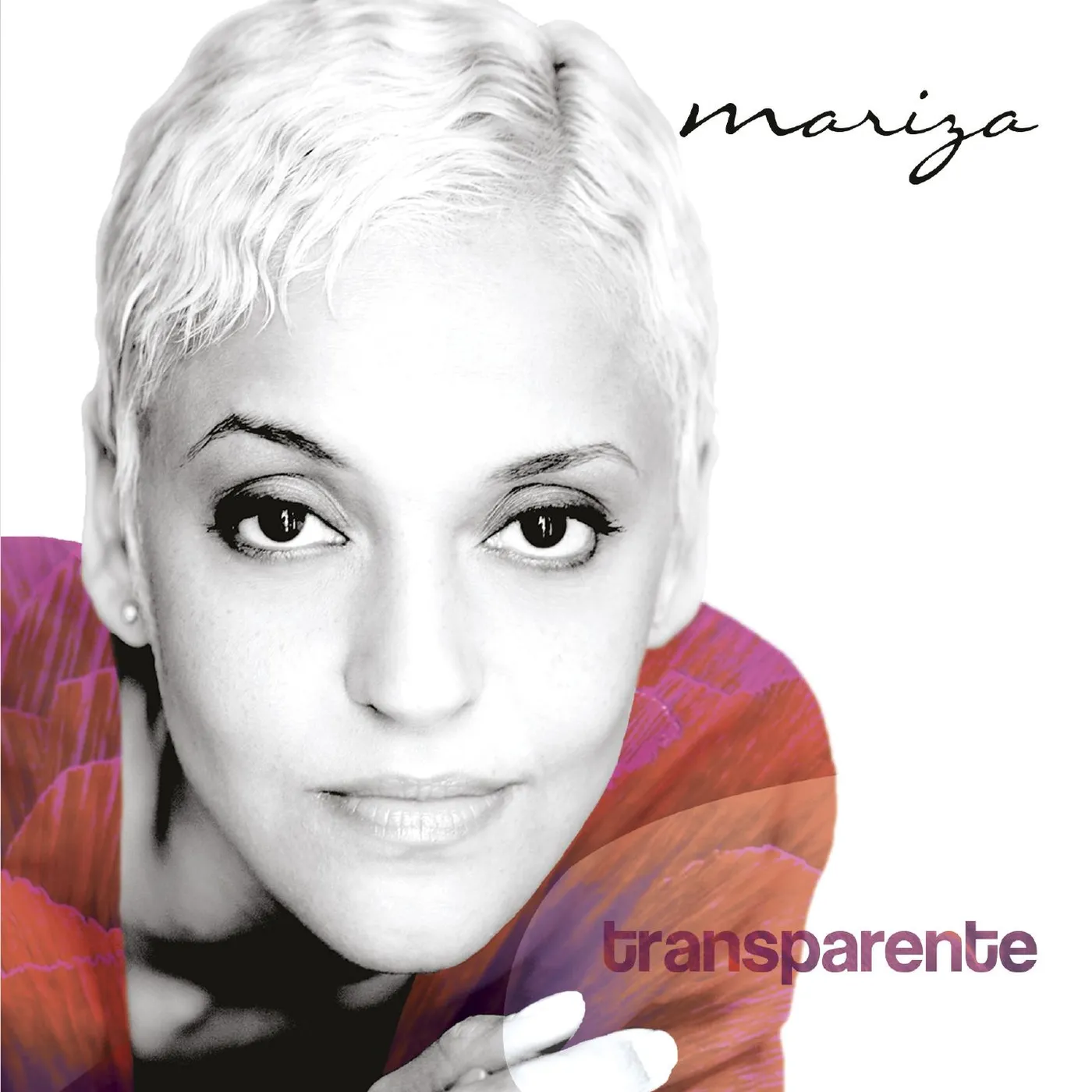 Mariza TRANSPARENTE CD