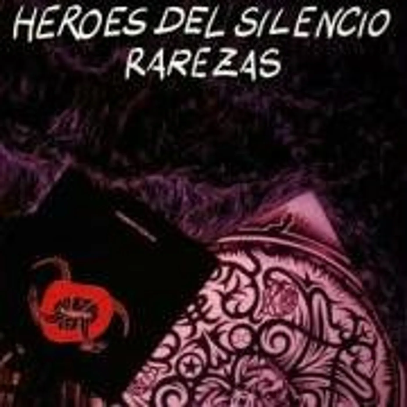 Heroes Del Silencio RAREZAS CD