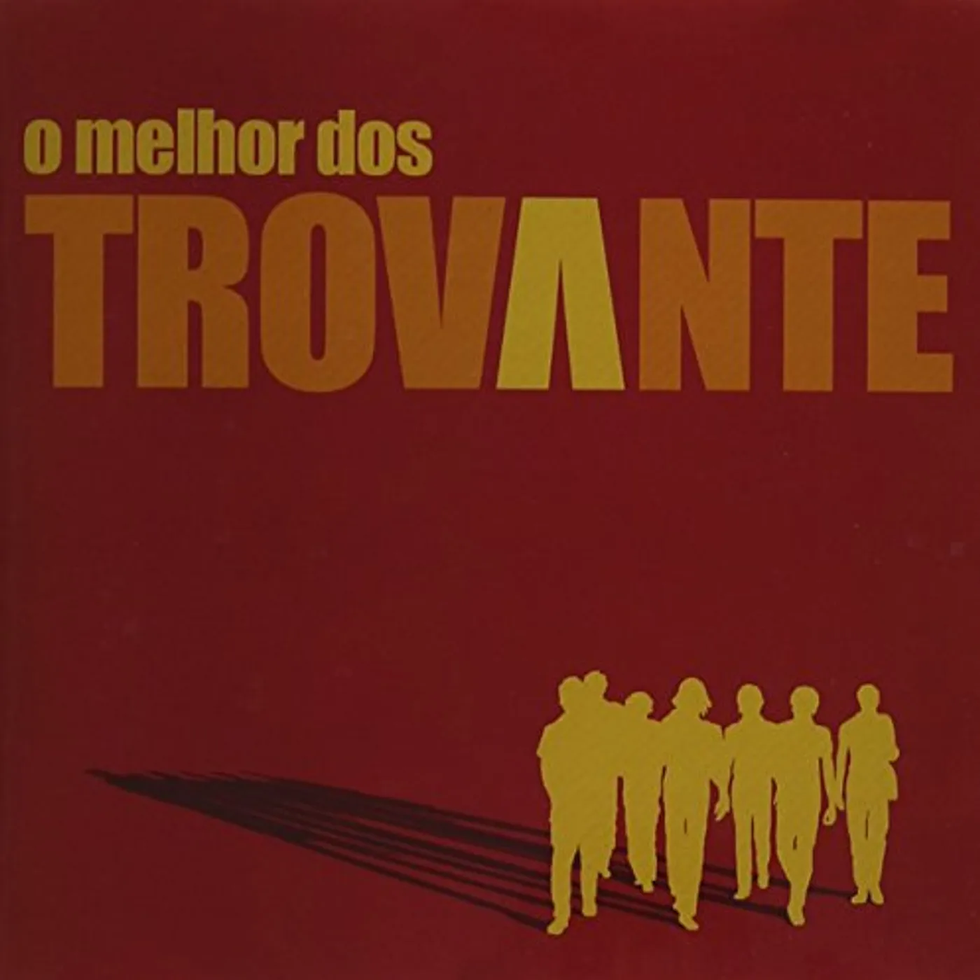 O MELHOR DE TROVANTE CD
