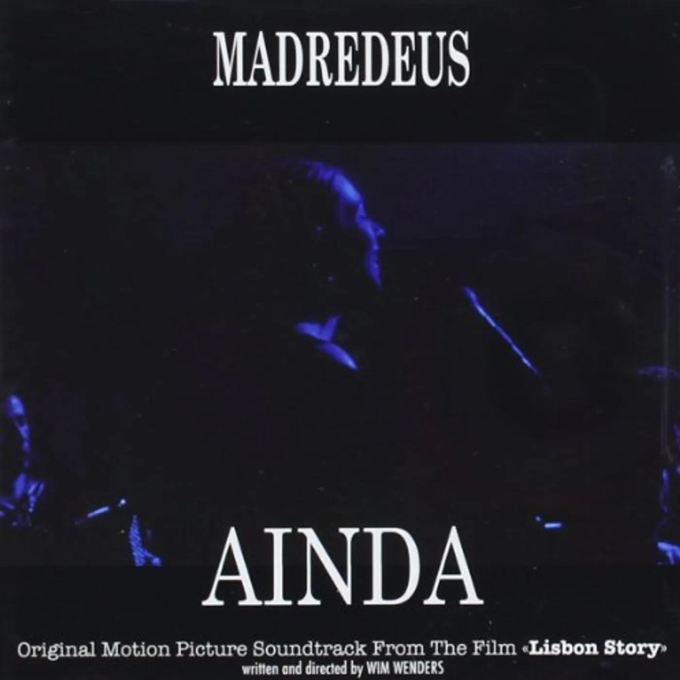 Madredeus AINDA CD