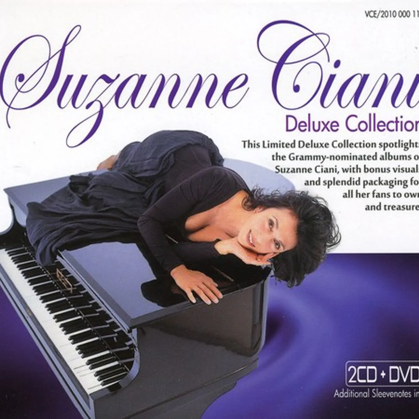 Suzanne Ciani DELUXE COLLECTION 1 CD