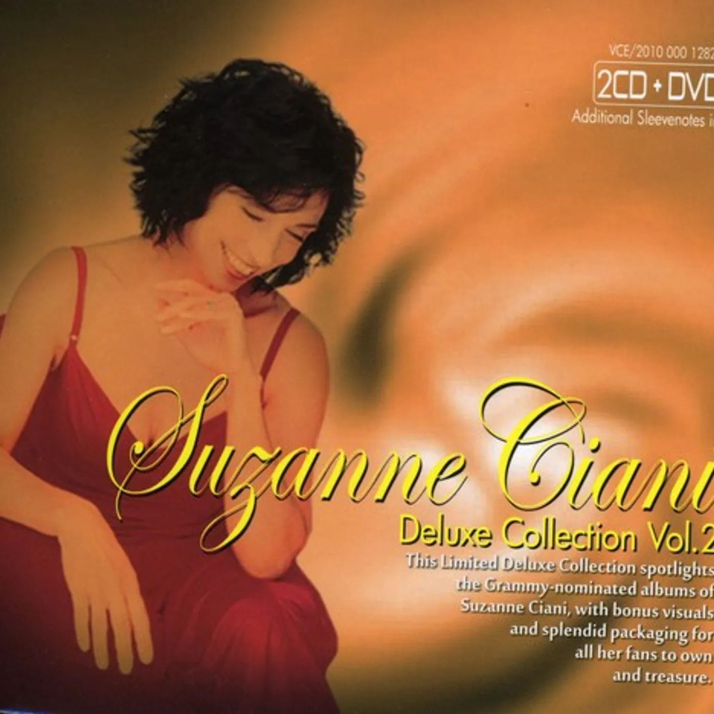 Suzanne Ciani DELUXE COLLECTION 2 CD