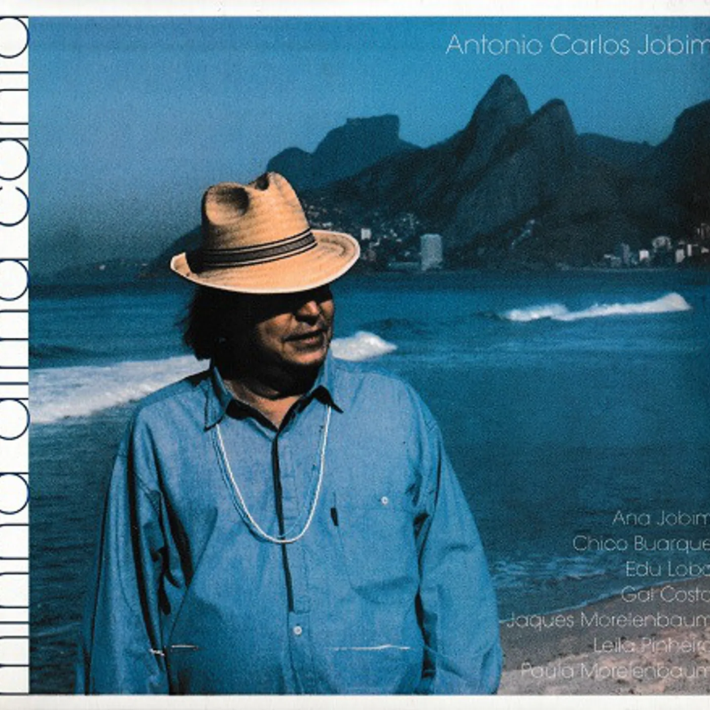 Tom Jobim MINHA ALMA CANTA CD
