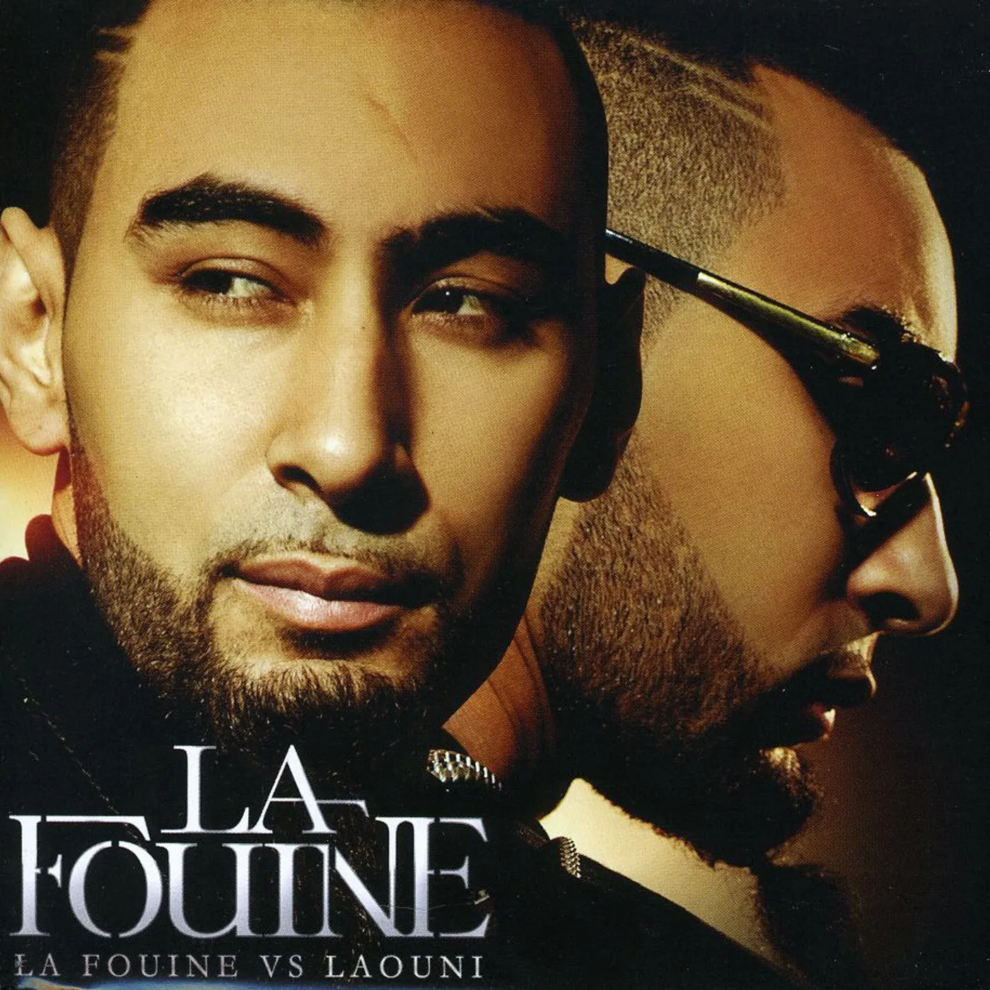 LA FOUINE VS LAOUNI CD